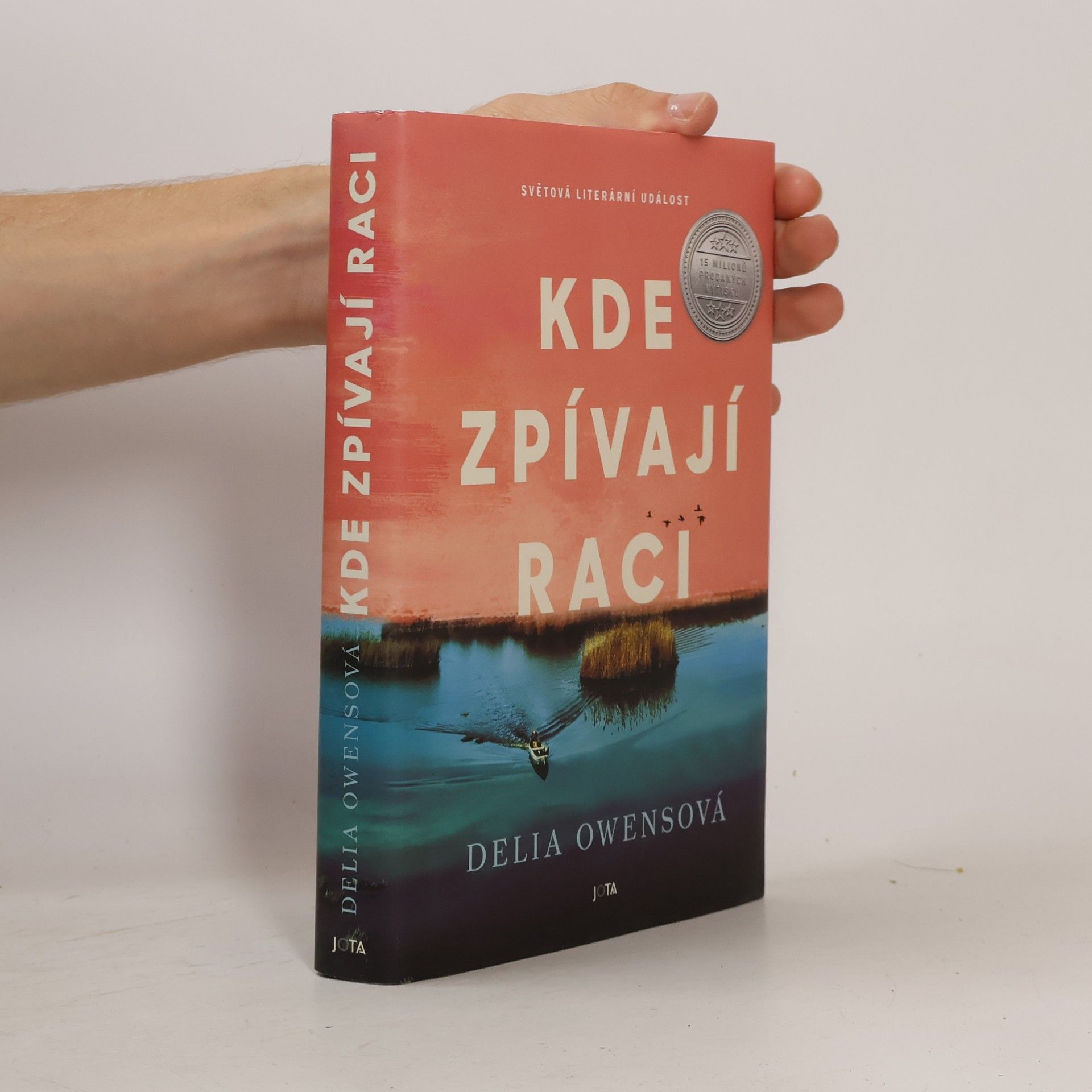 Delia Owens Kde zpívají raci