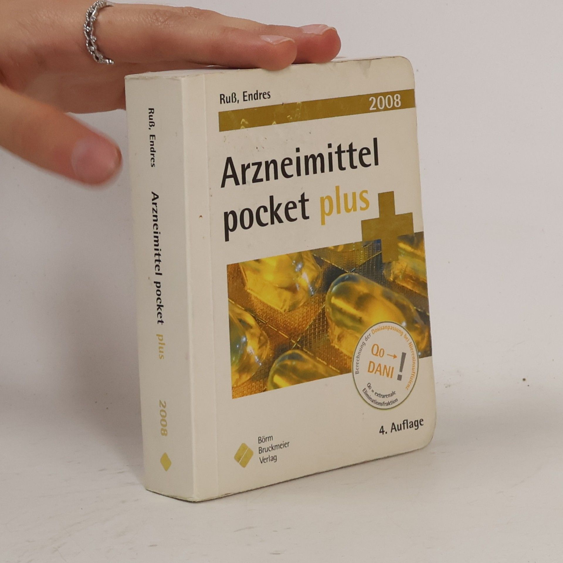 Unknown Arzneimittel pocket plus2008