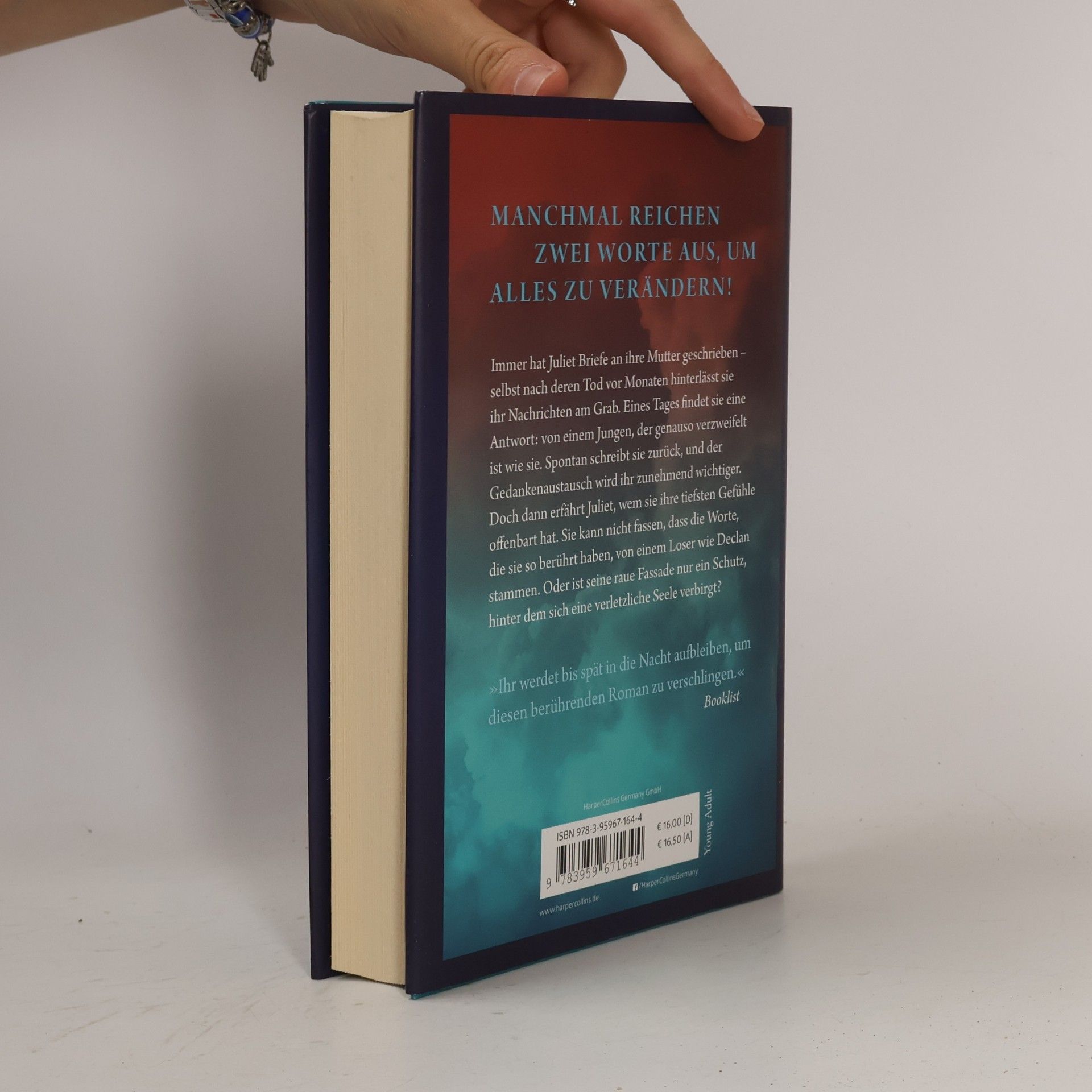 Brigid Kemmerer Der Himmel in deinen Worten