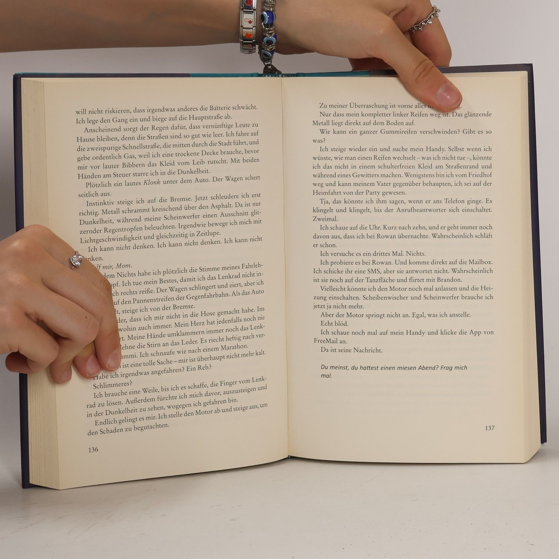 Brigid Kemmerer Der Himmel in deinen Worten