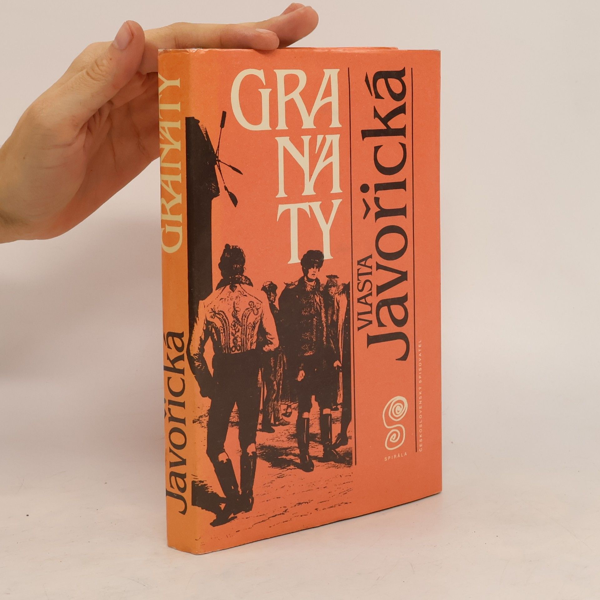 Vlasta Javořická Granáty