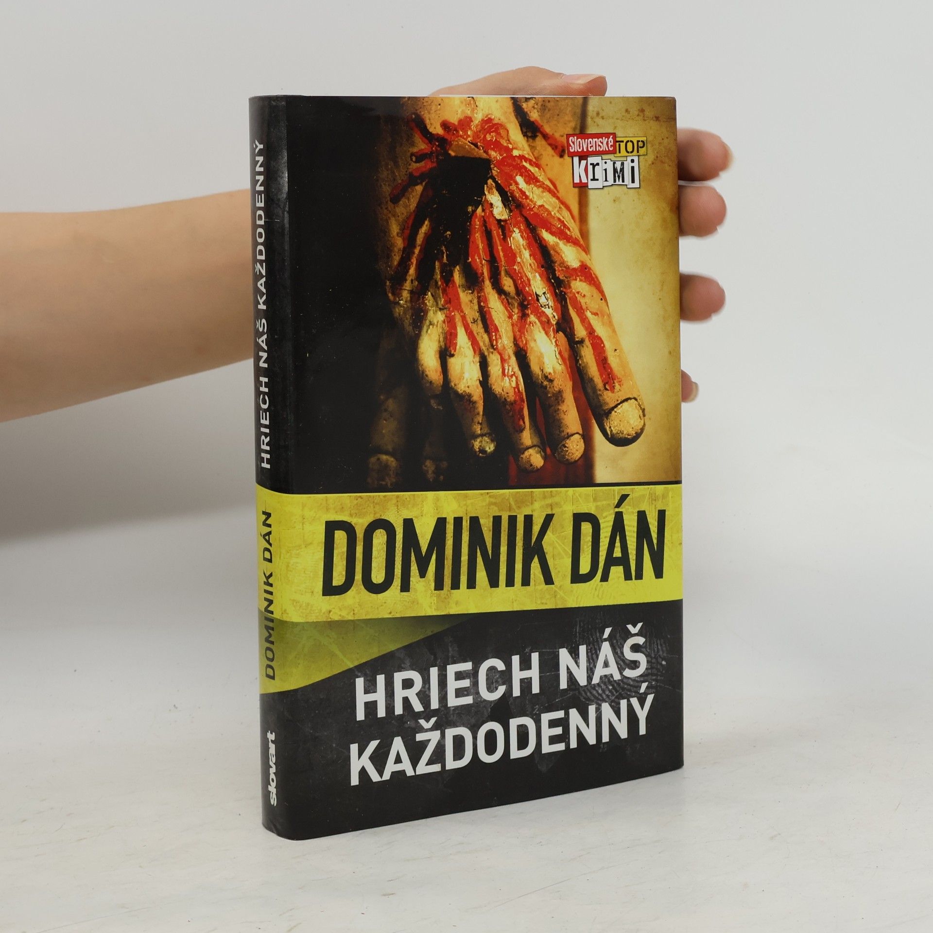 Dominik Dán Hriech náš každodenný