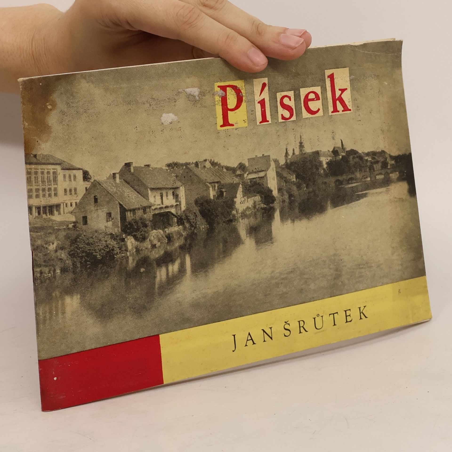 Jan Šrůtek Písek