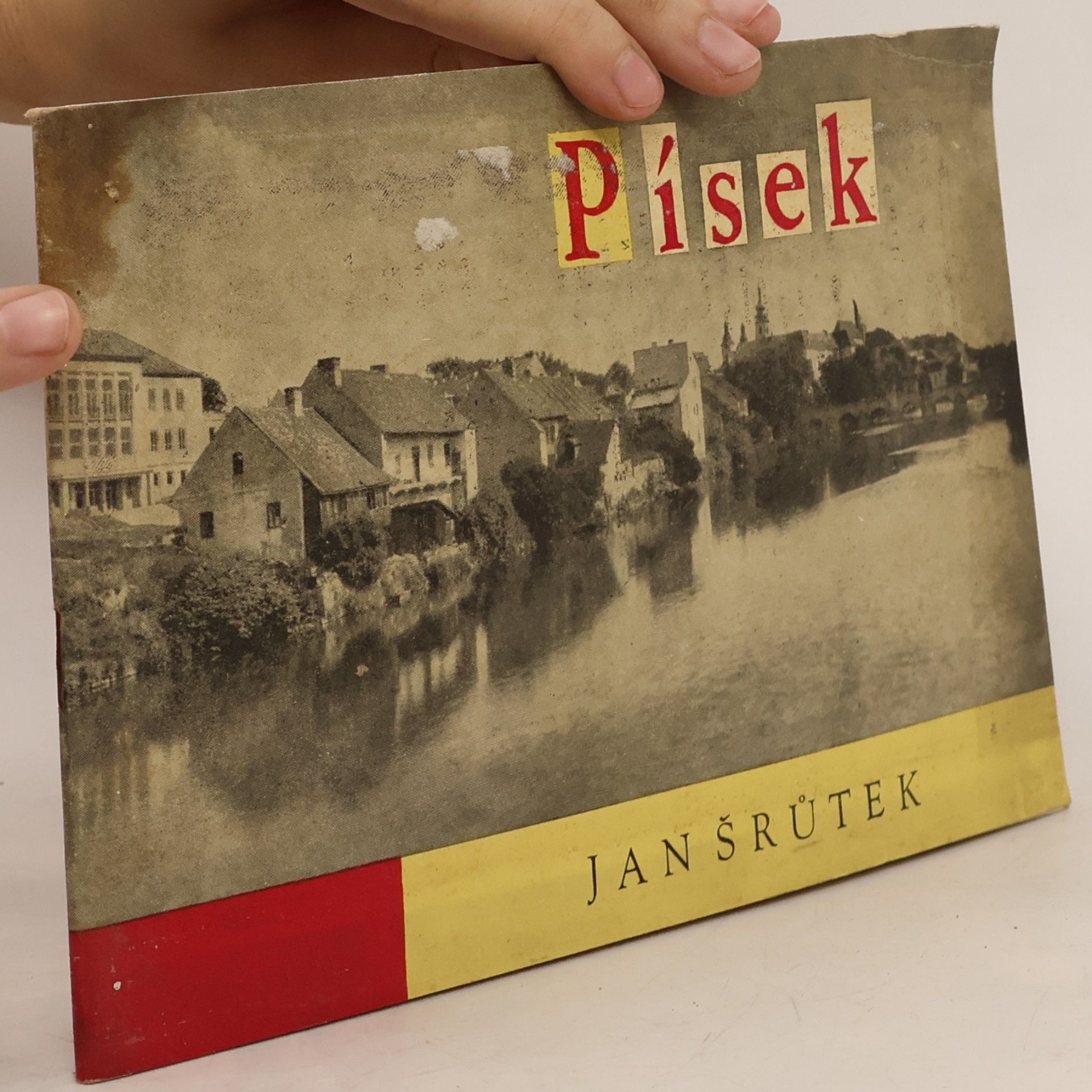 Jan Šrůtek Písek