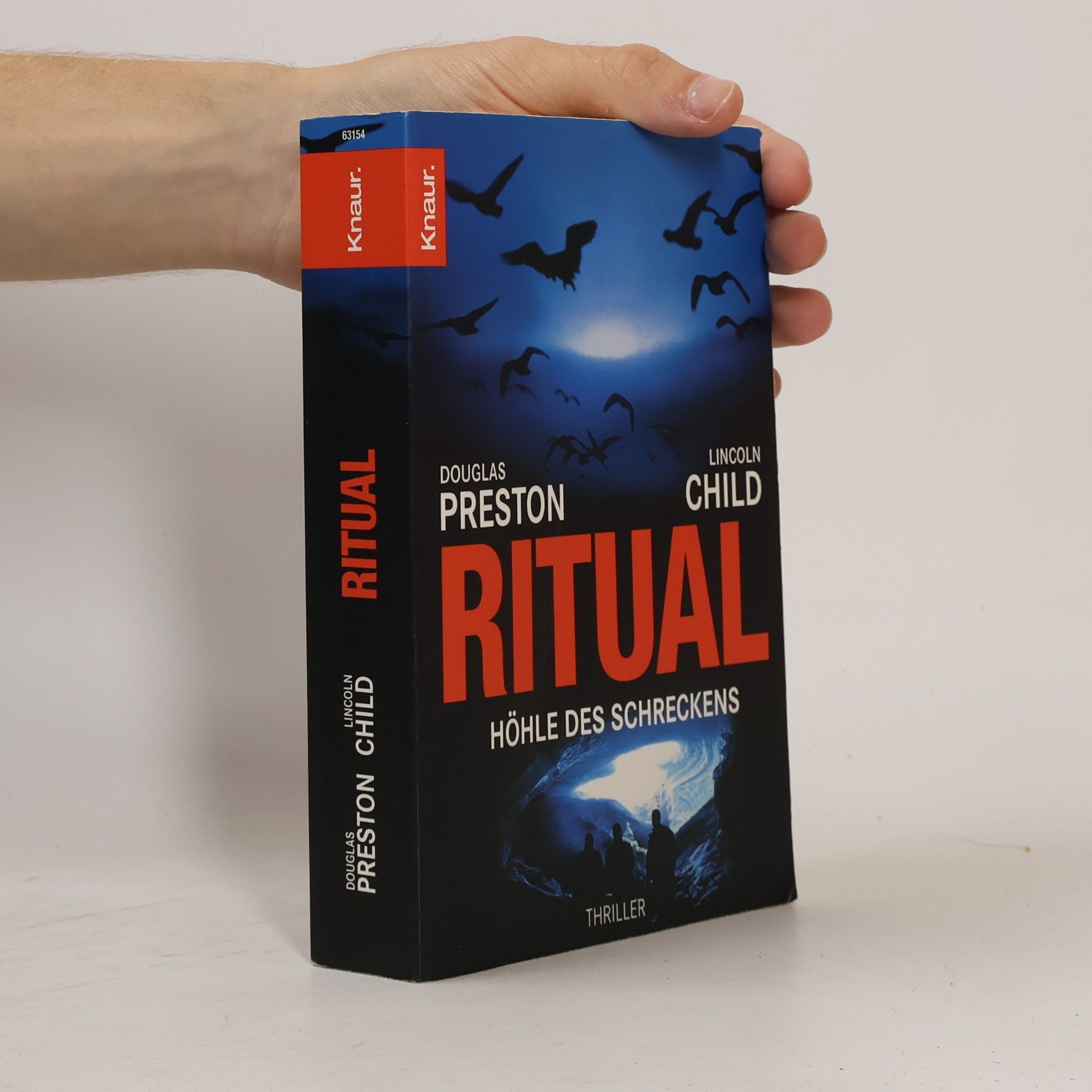 Douglas Preston Ritual