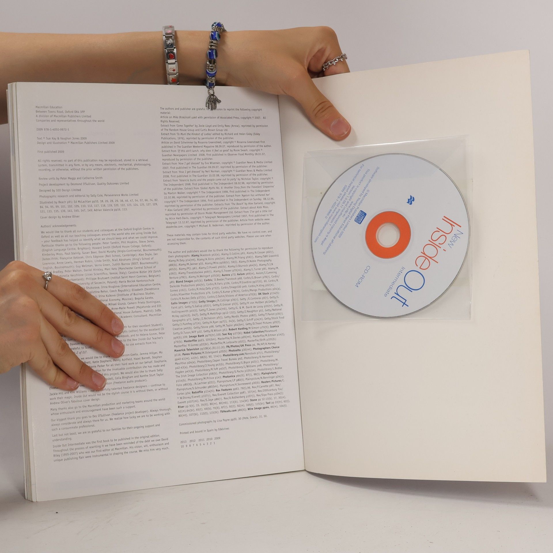 Sue Kay Student's Book