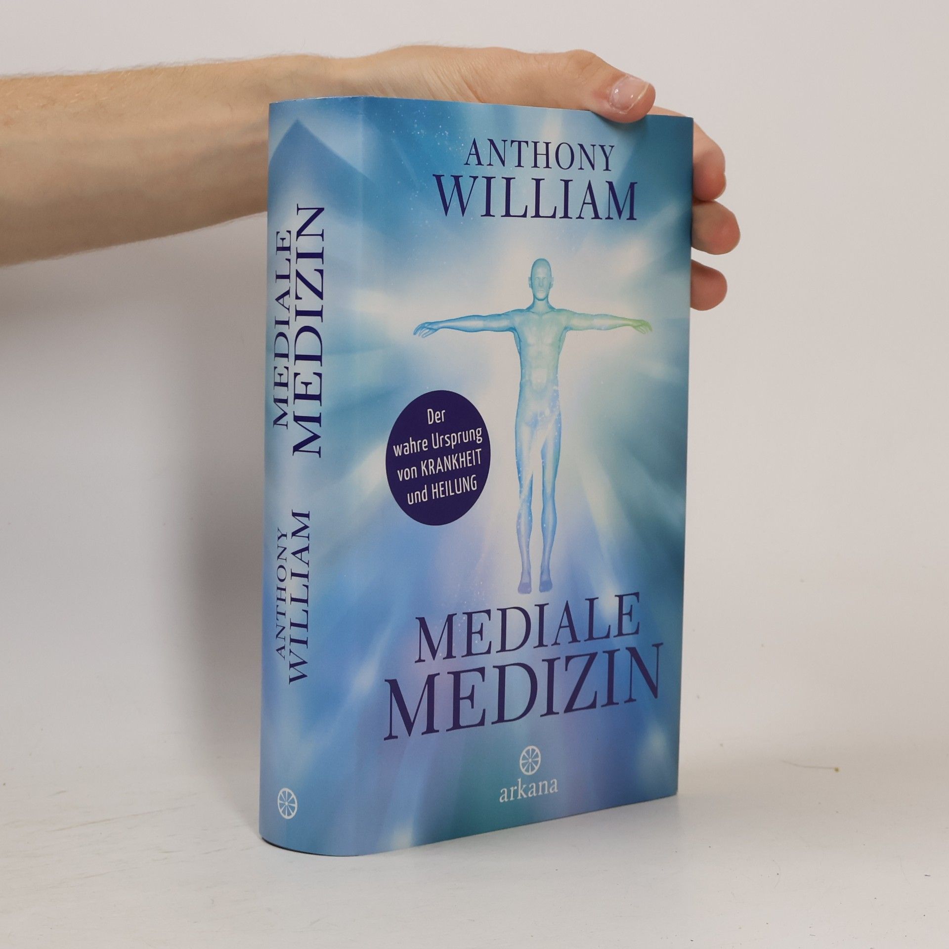 Anthony William Mediale Medizin