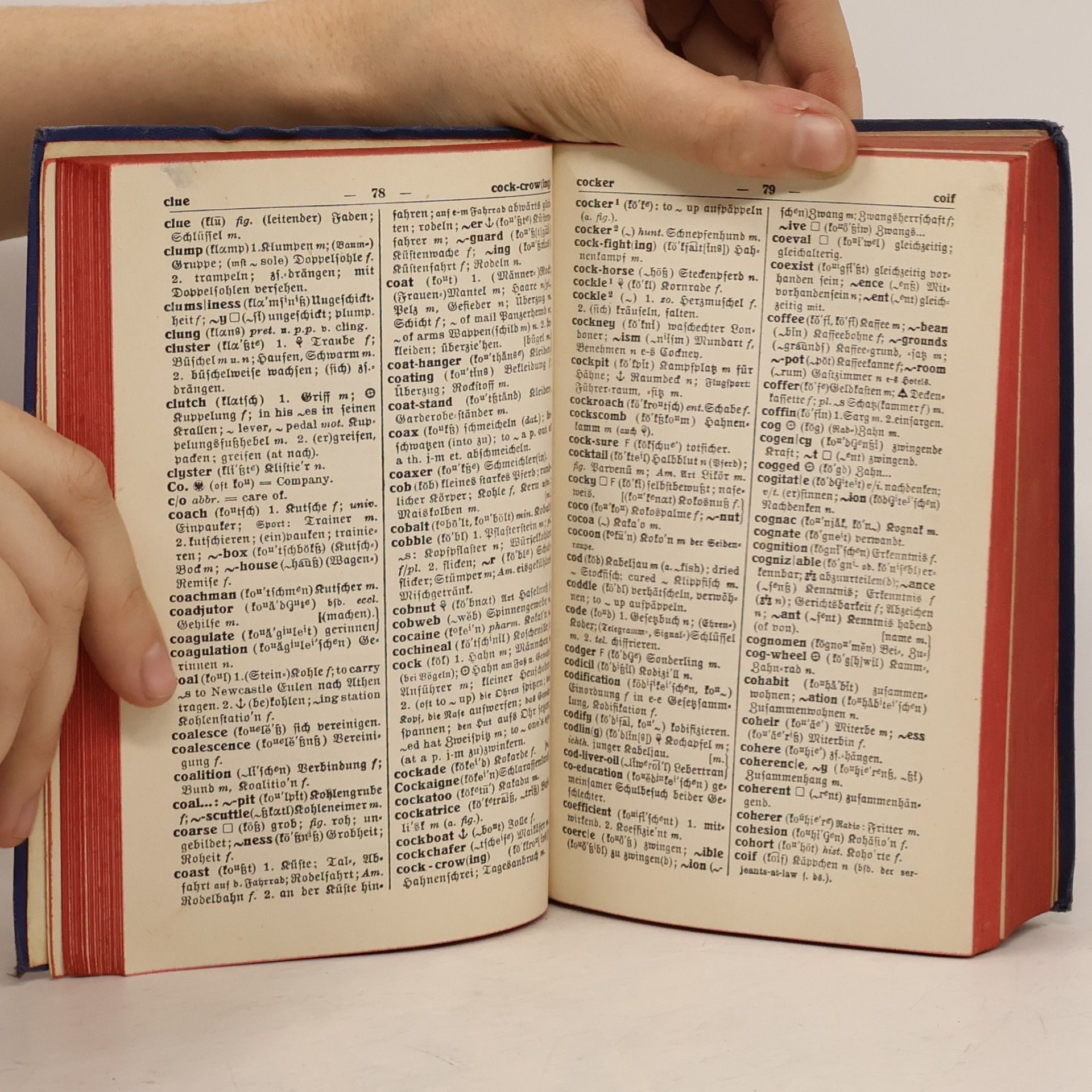 Various authors Langenscheidts Taschenwörterbuch 1. English-German. Englisch-Deutsch