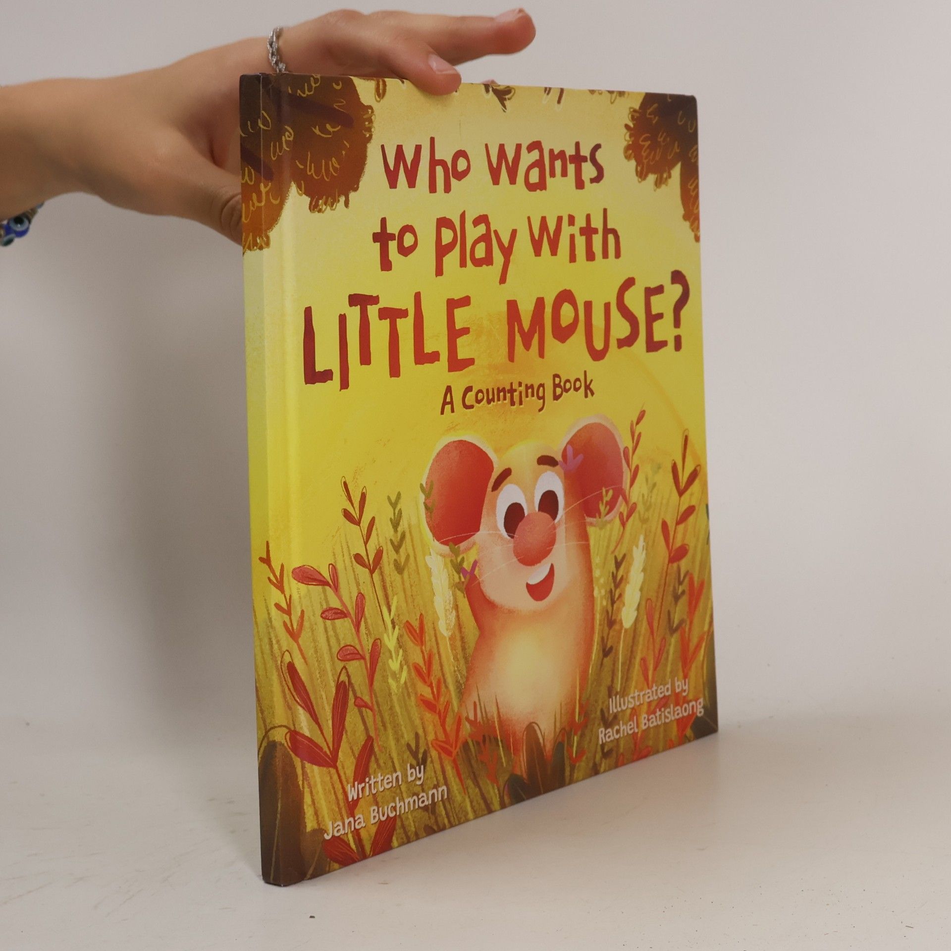 Who Wants To Play With Little Mouse?
