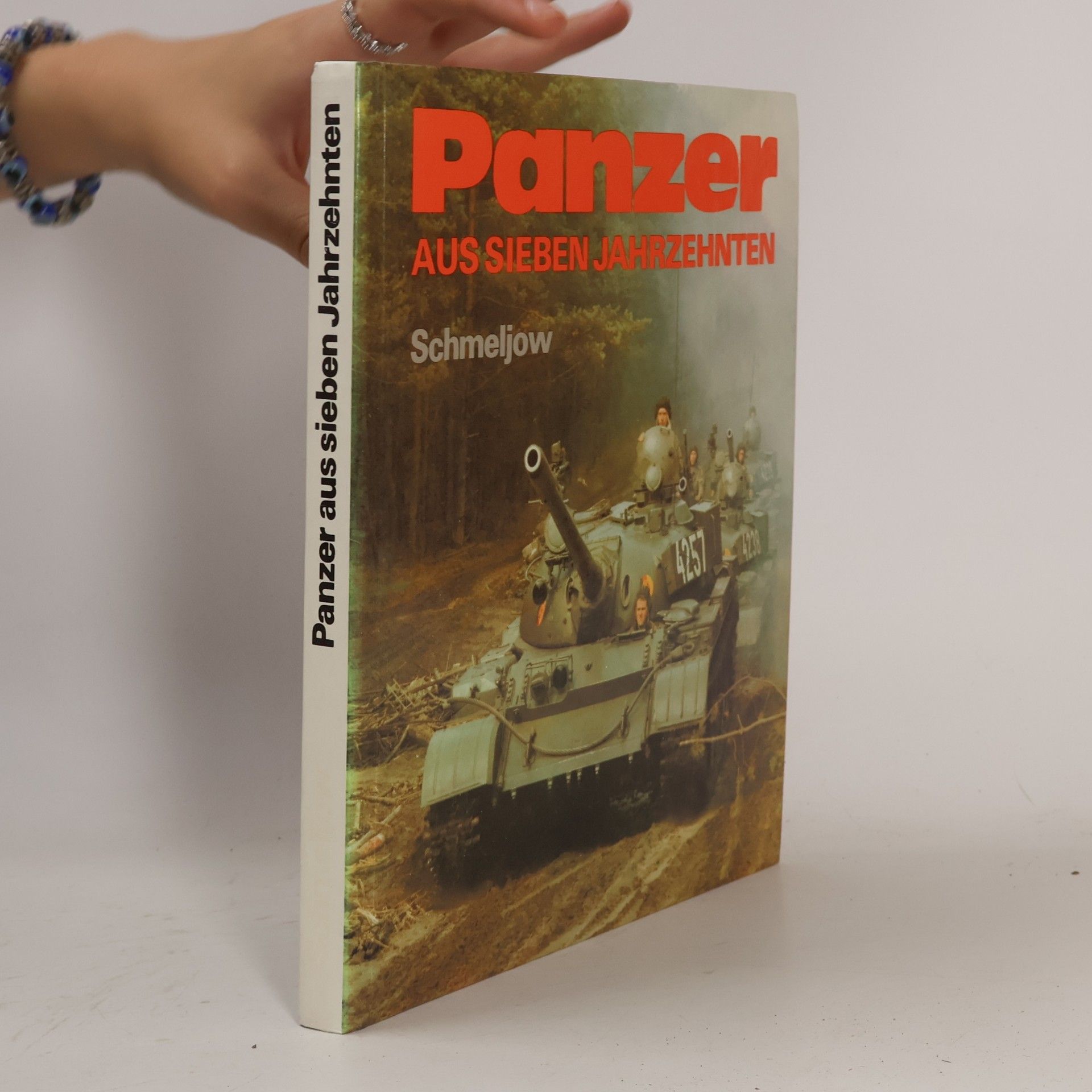 Igor Šmelev Panzer aus sieben Jahrzehnten