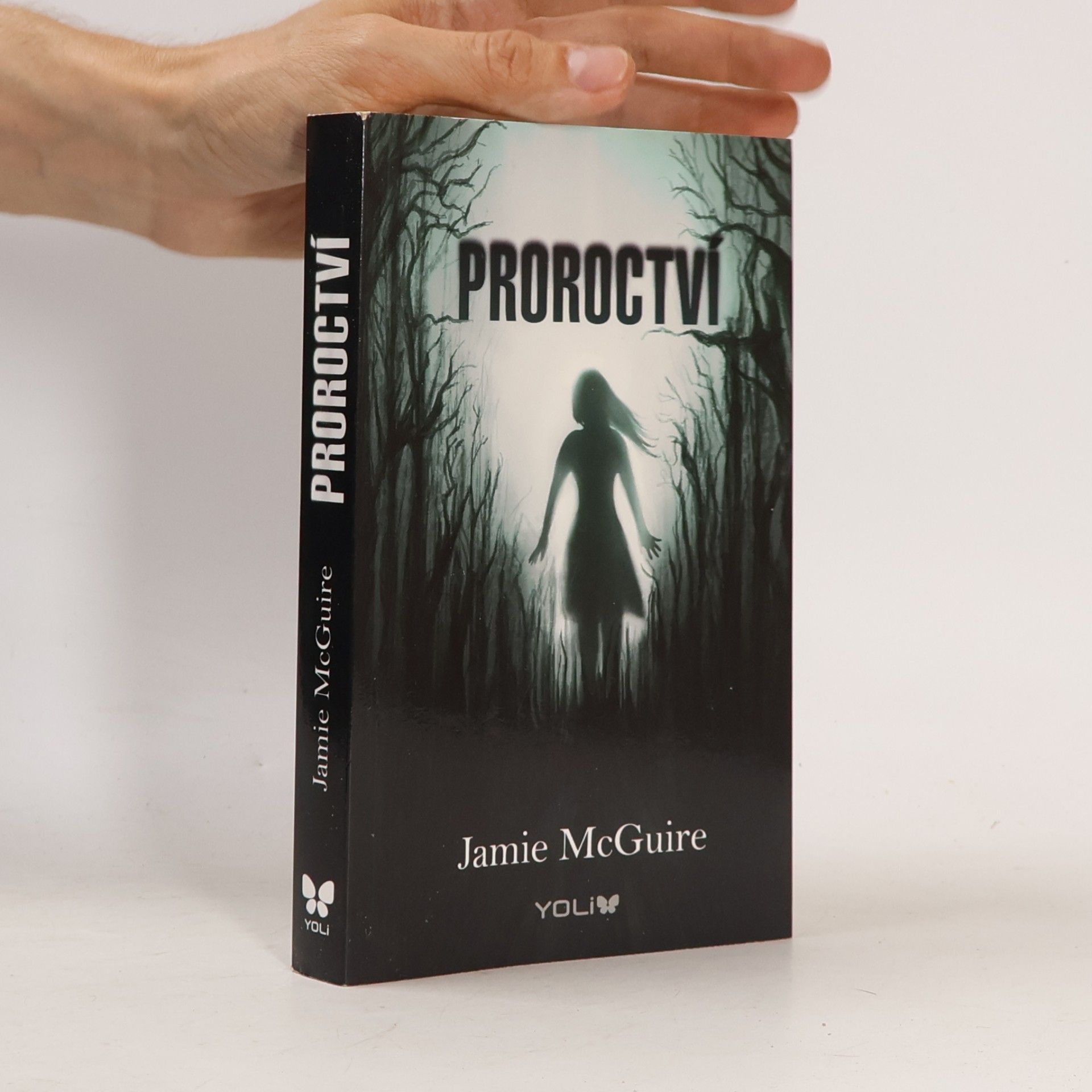Jamie McGuire Proroctví