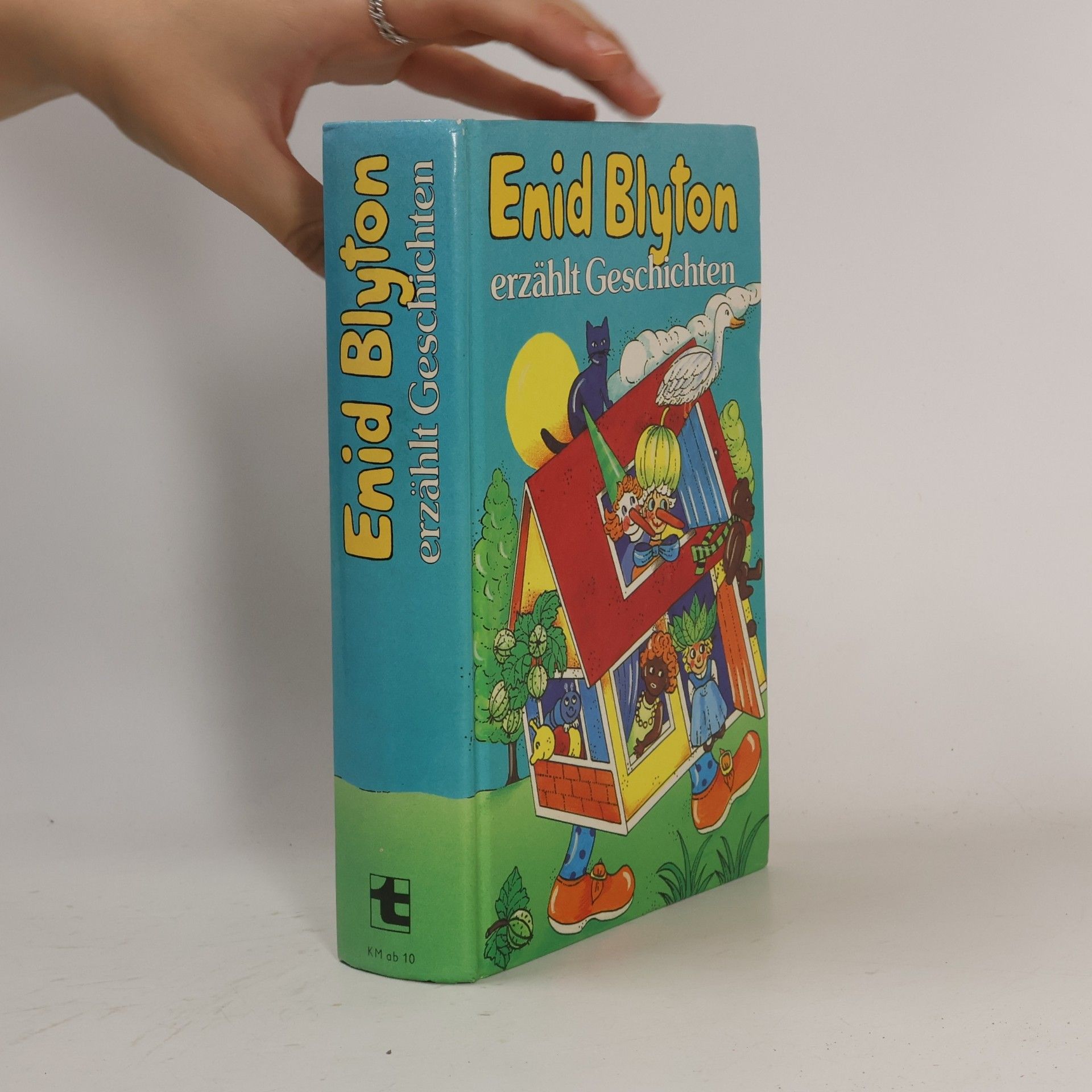 Enid Blyton Enid Blyton erzählt Geschichten