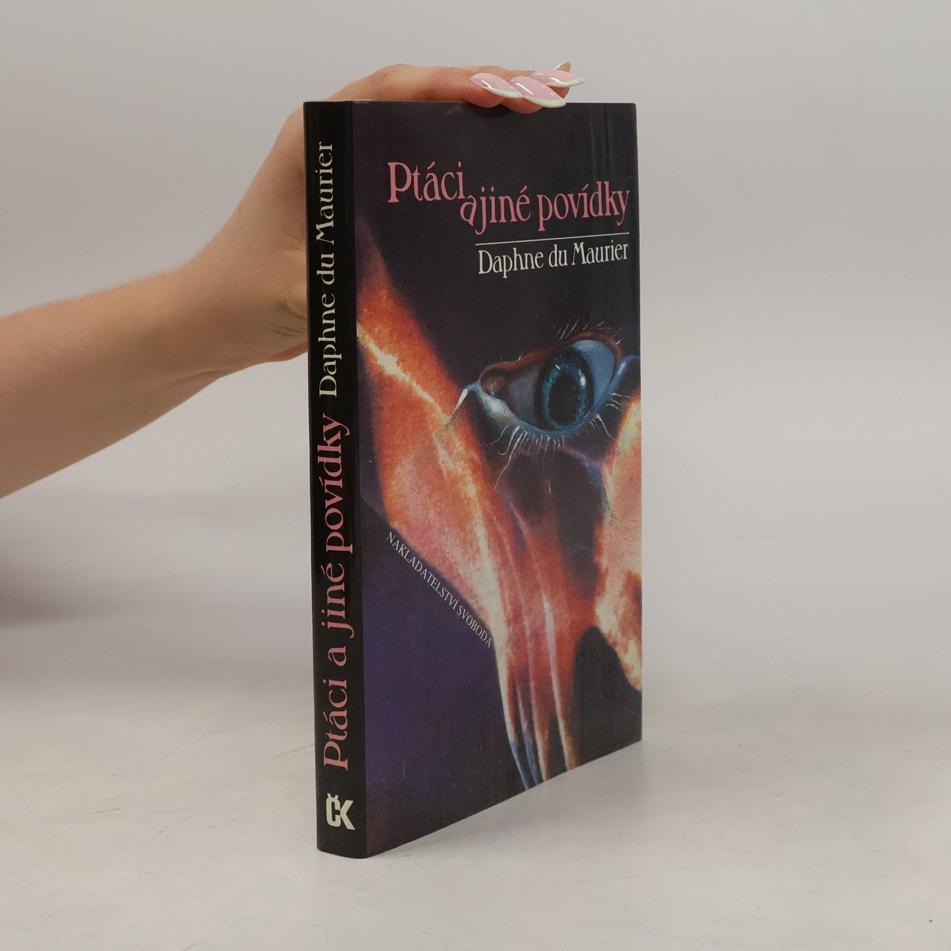 Daphne du Maurier Ptáci a jiné povídky
