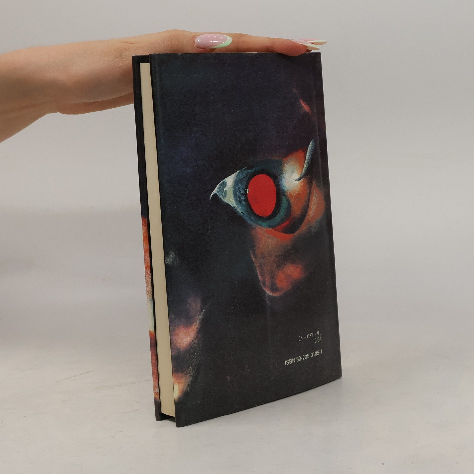 Daphne Du Maurier Ptáci a jiné povídky