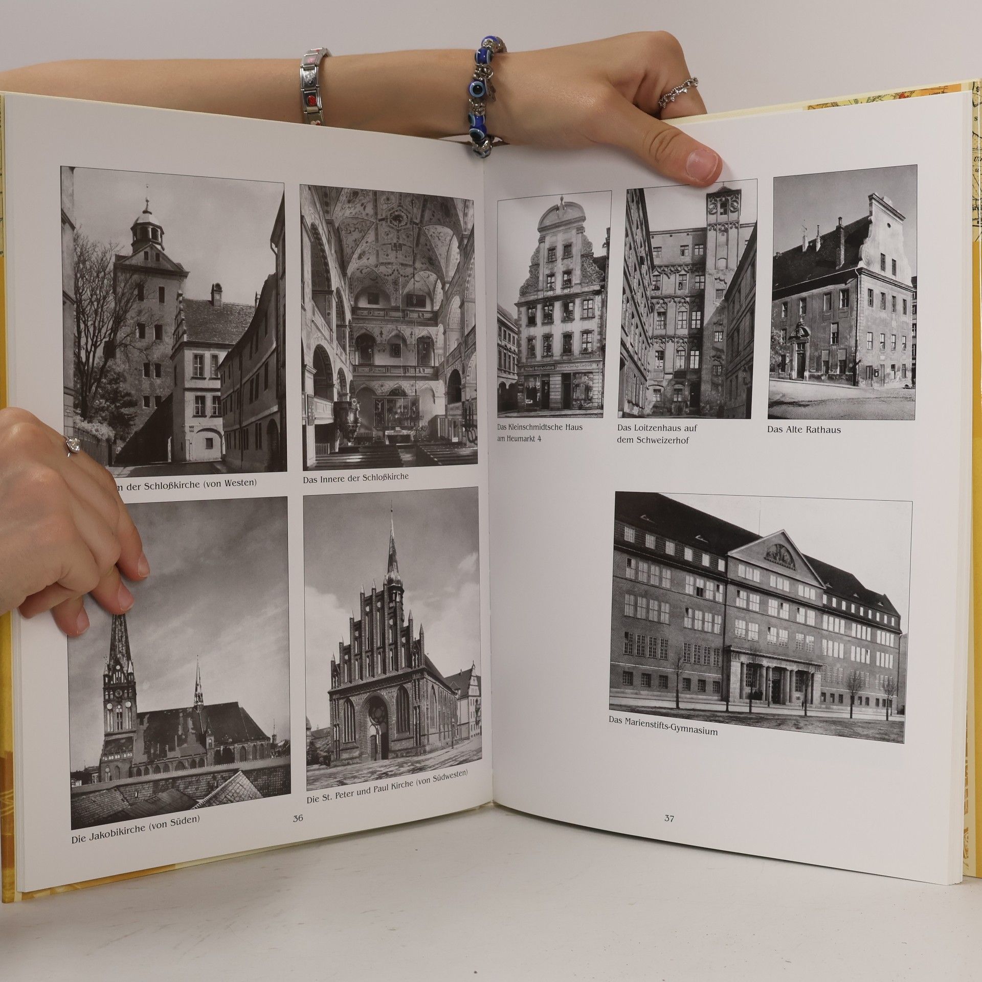 Emil Curt Hudalbert Gohrbandt Heimatatlas für Pommern