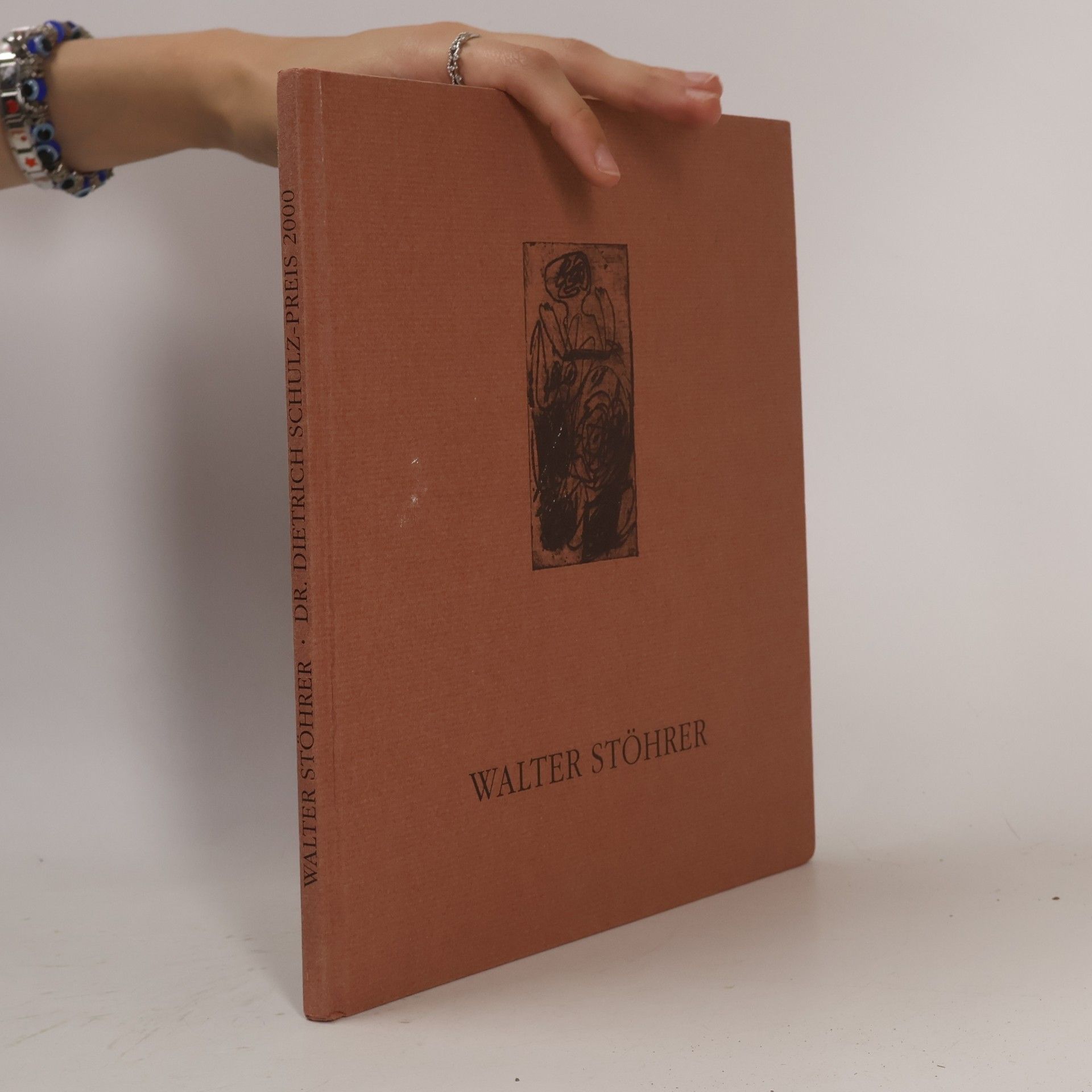 Dietrich Schulz-Preis Walter Stöhrer