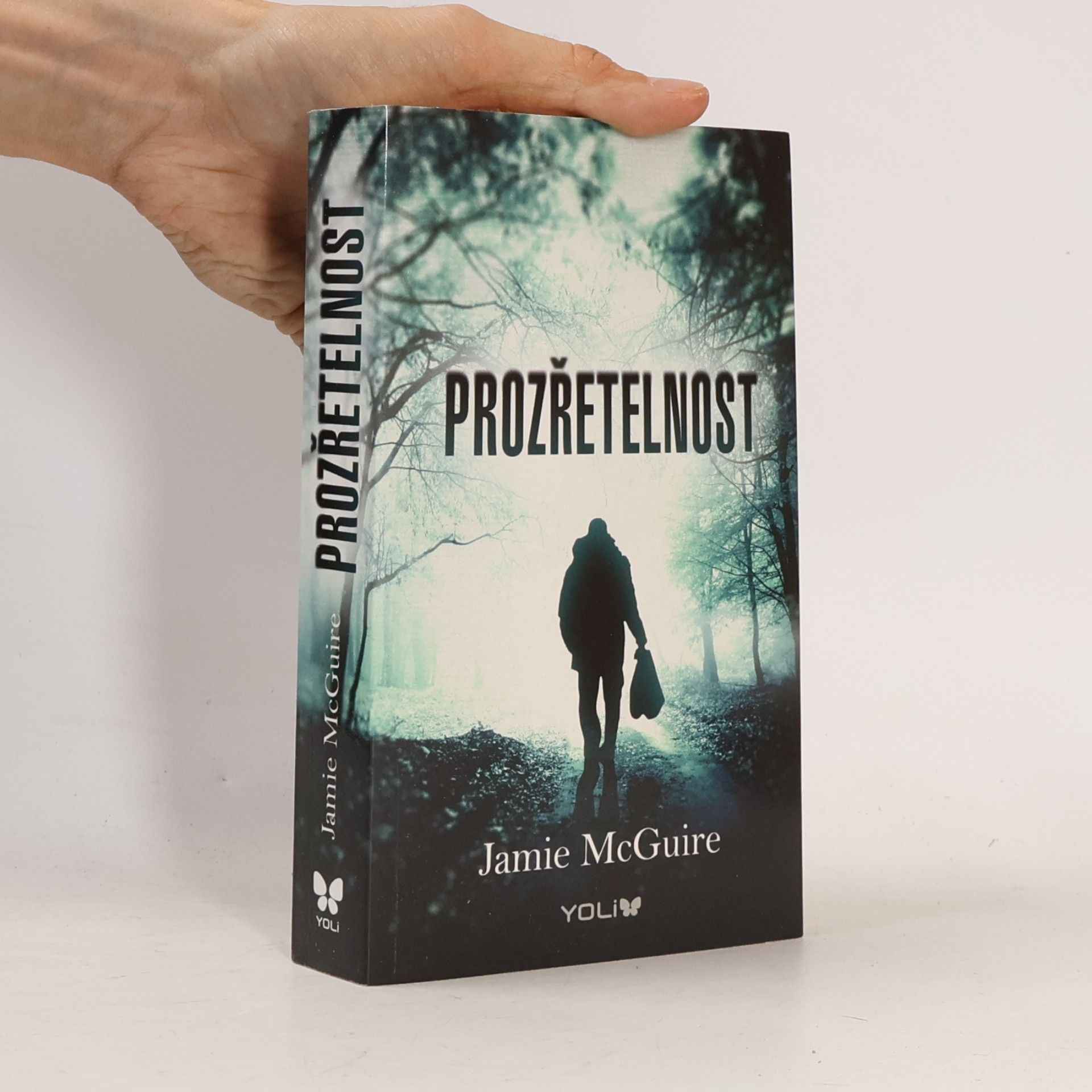 Jamie McGuire Prozřetelnost