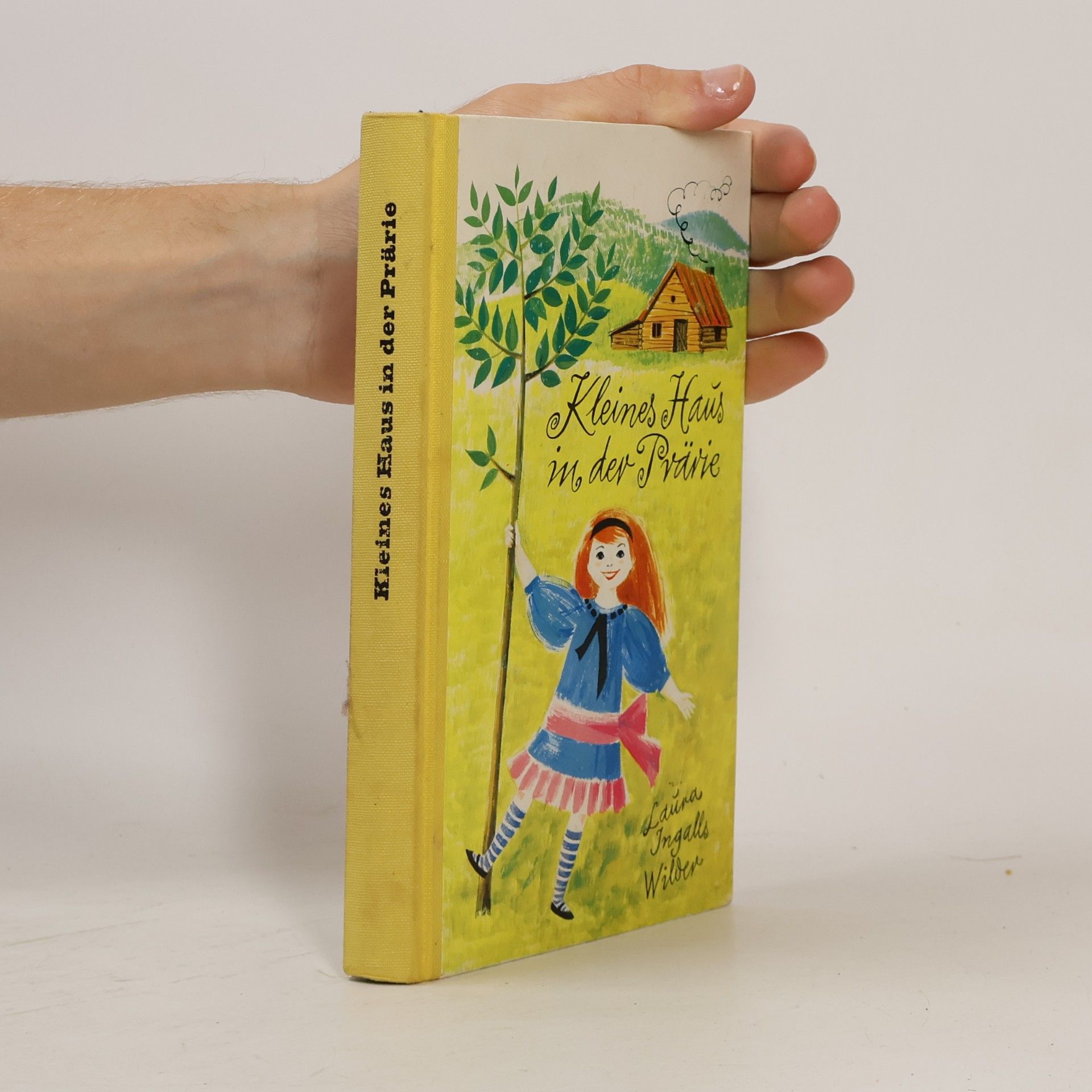 Laura Ingalls Wilder Kleines Haus in der Prärie