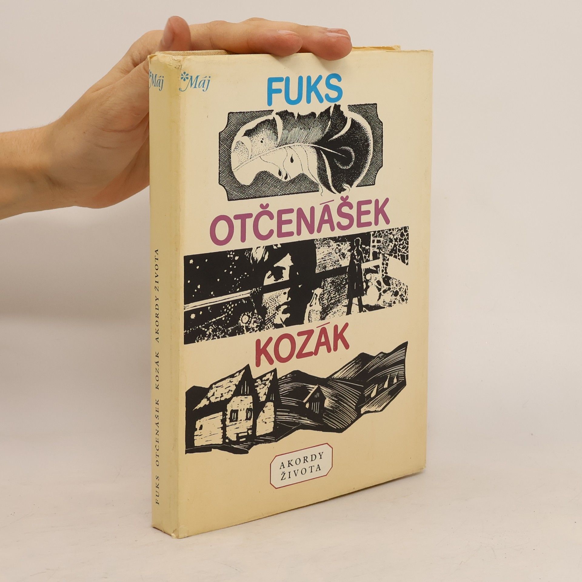 Jan Kozák Akordy života