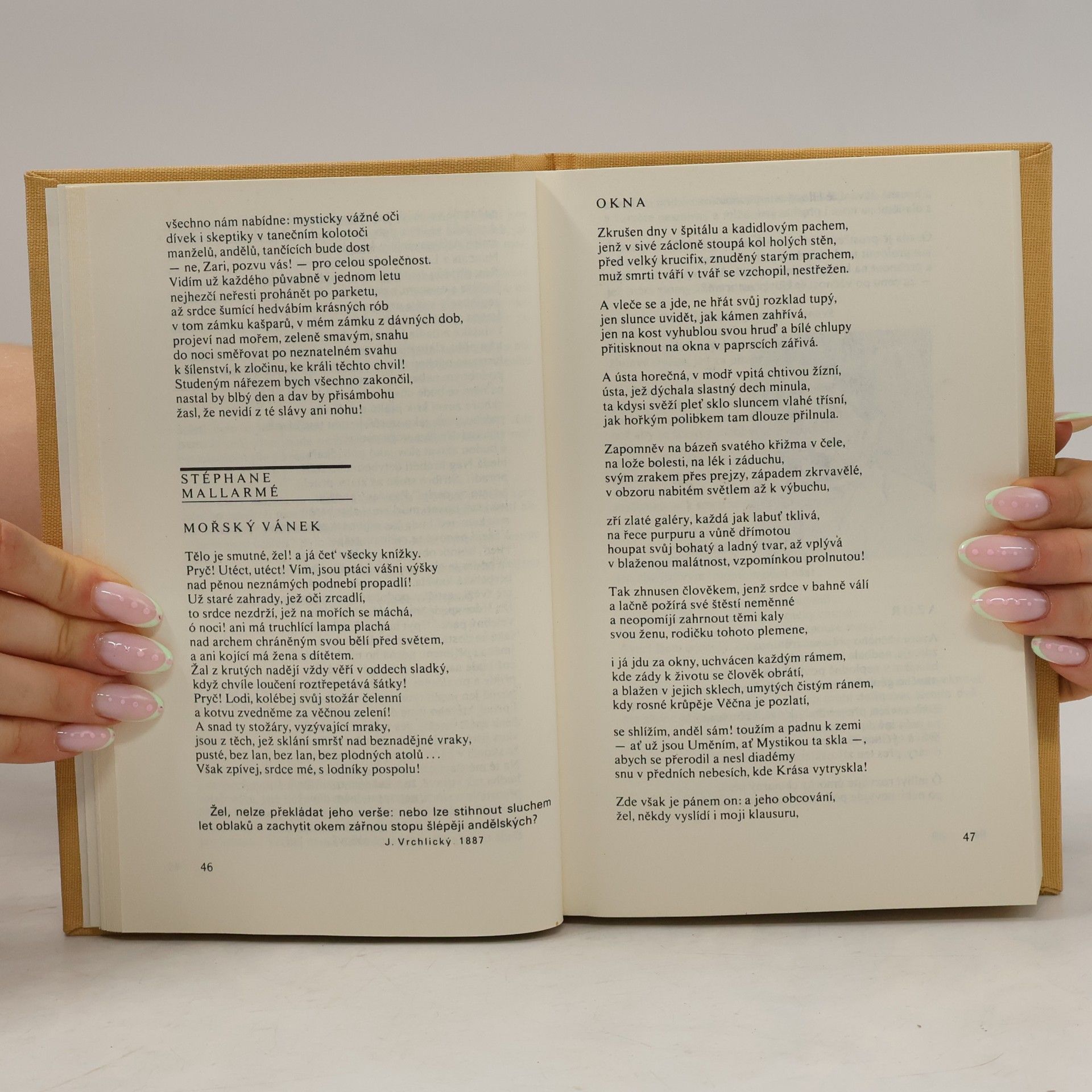 Jiří Honzík Poezie přelomu století