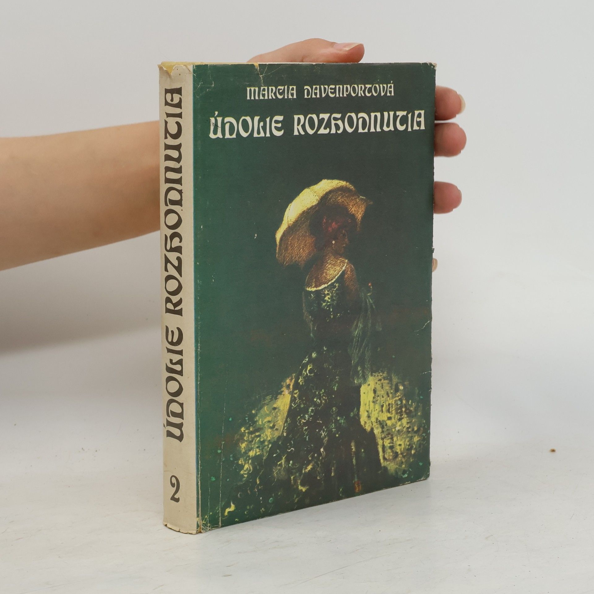Marcia Davenport Údolie rozhodnutia 2