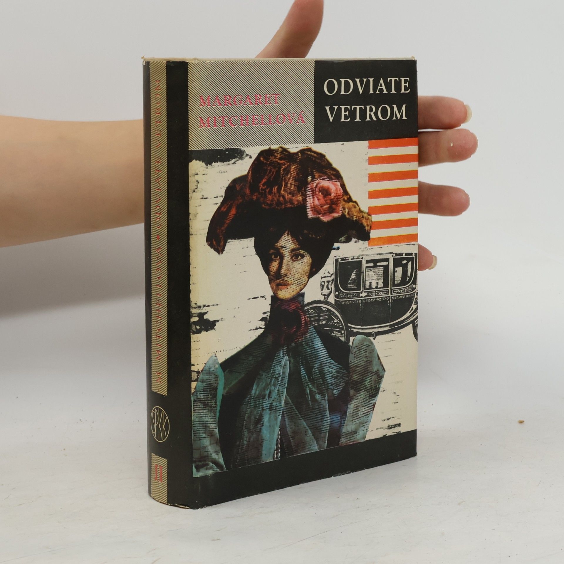 Margaret Mitchell Odviate vetrom II.