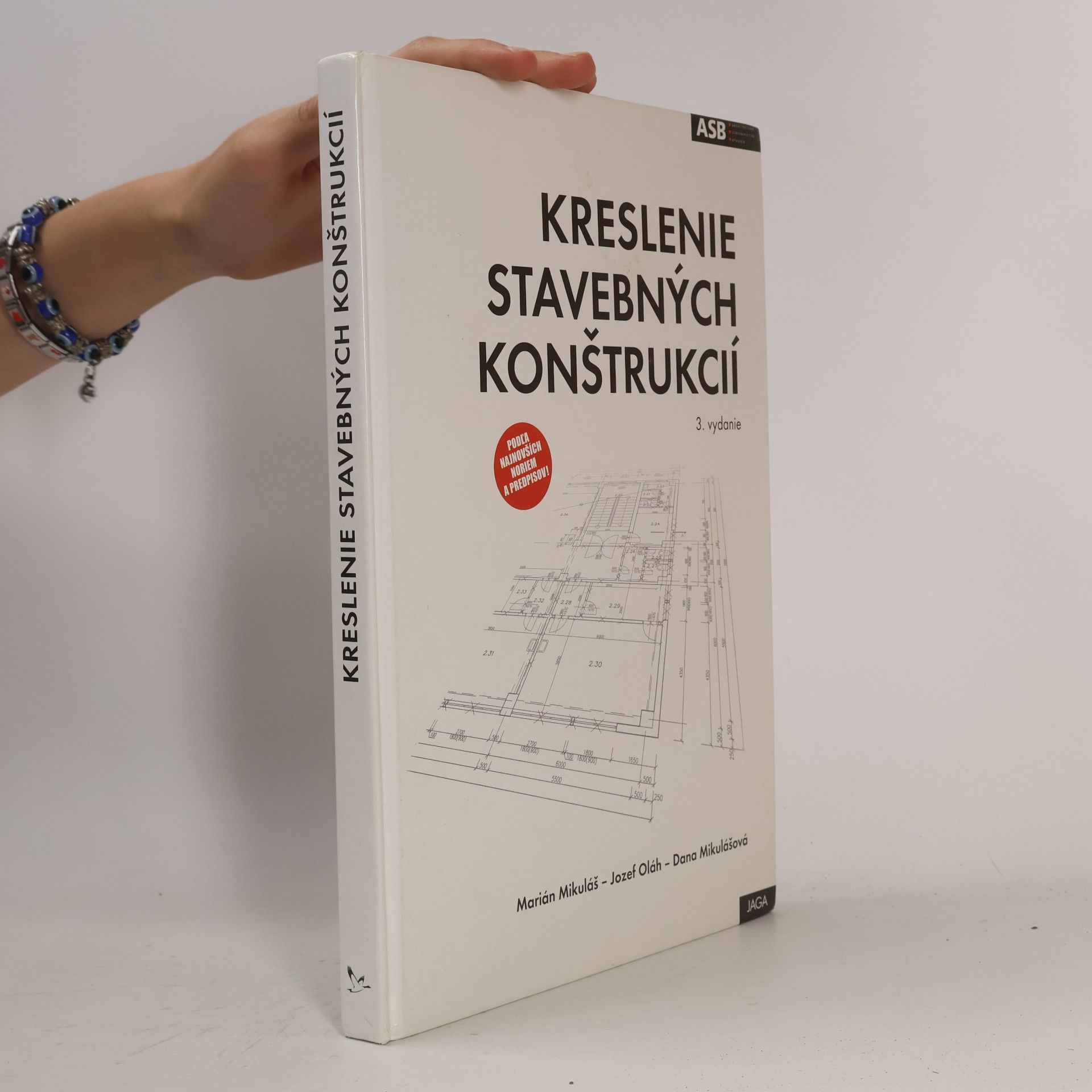 Dana Mikulášová Kreslenie stavebných konštrukcií