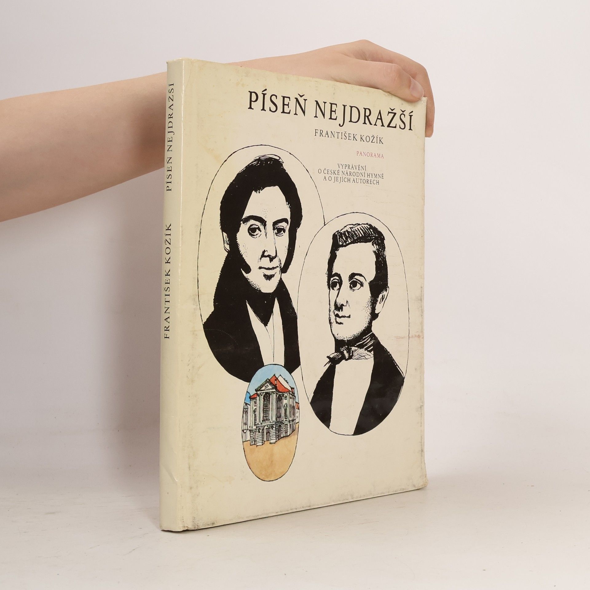 František Kožík Píseň nejdražší
