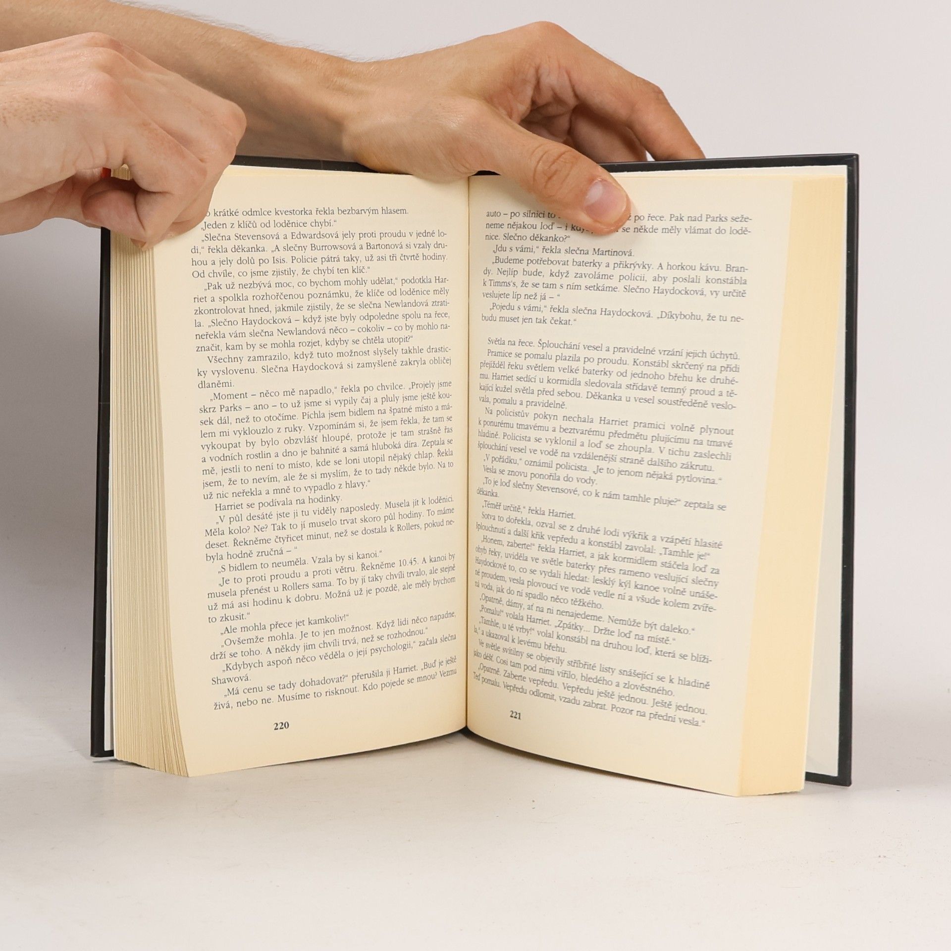 Dorothy L. Sayers Oxfordský anonym