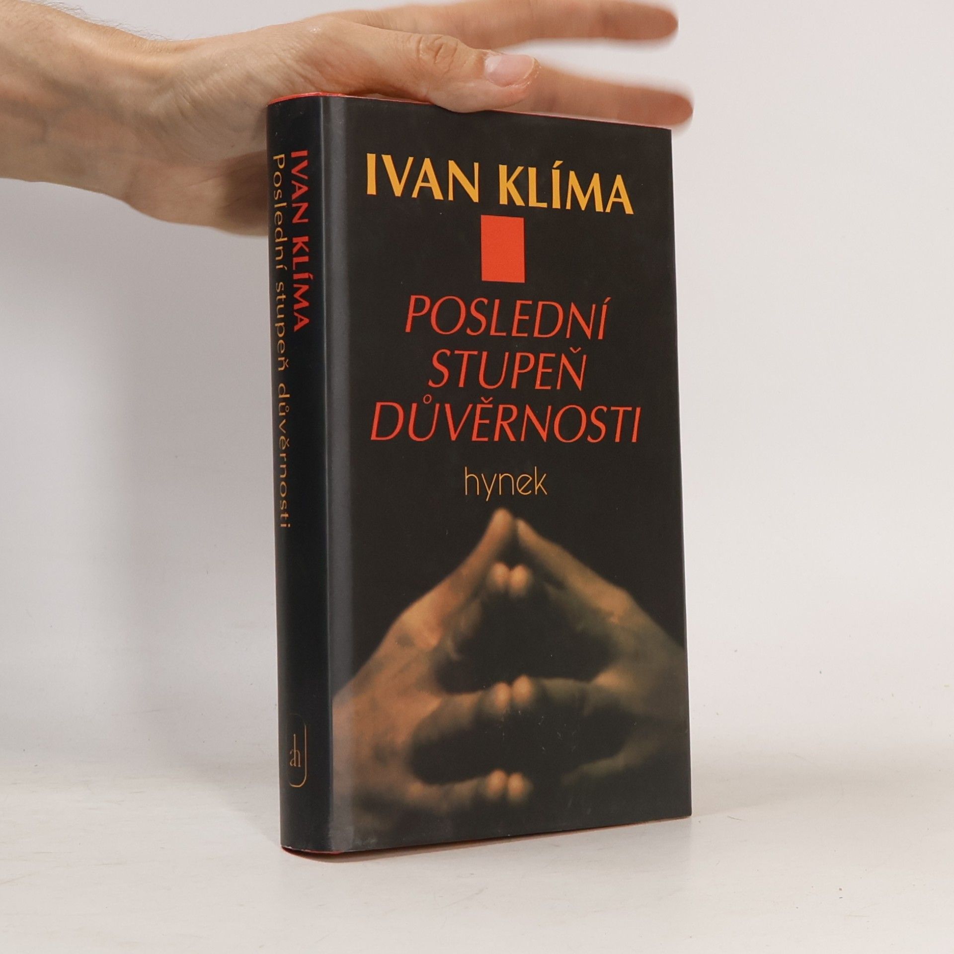 Ivan Klíma Poslední stupeň důvěrnosti