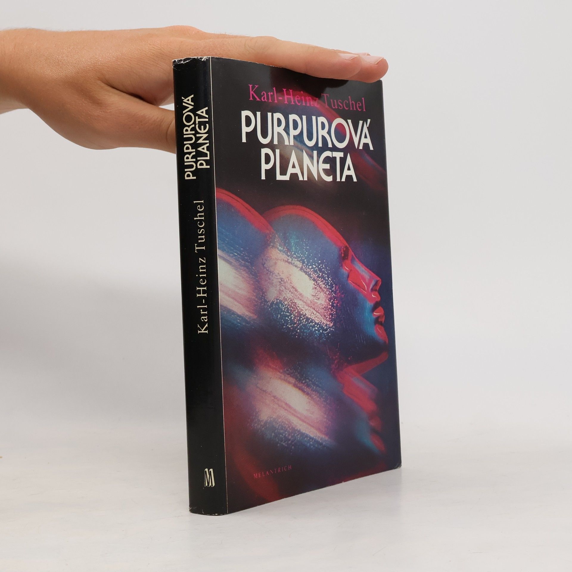 Karl-Heinz Tuschel Purpurová planeta