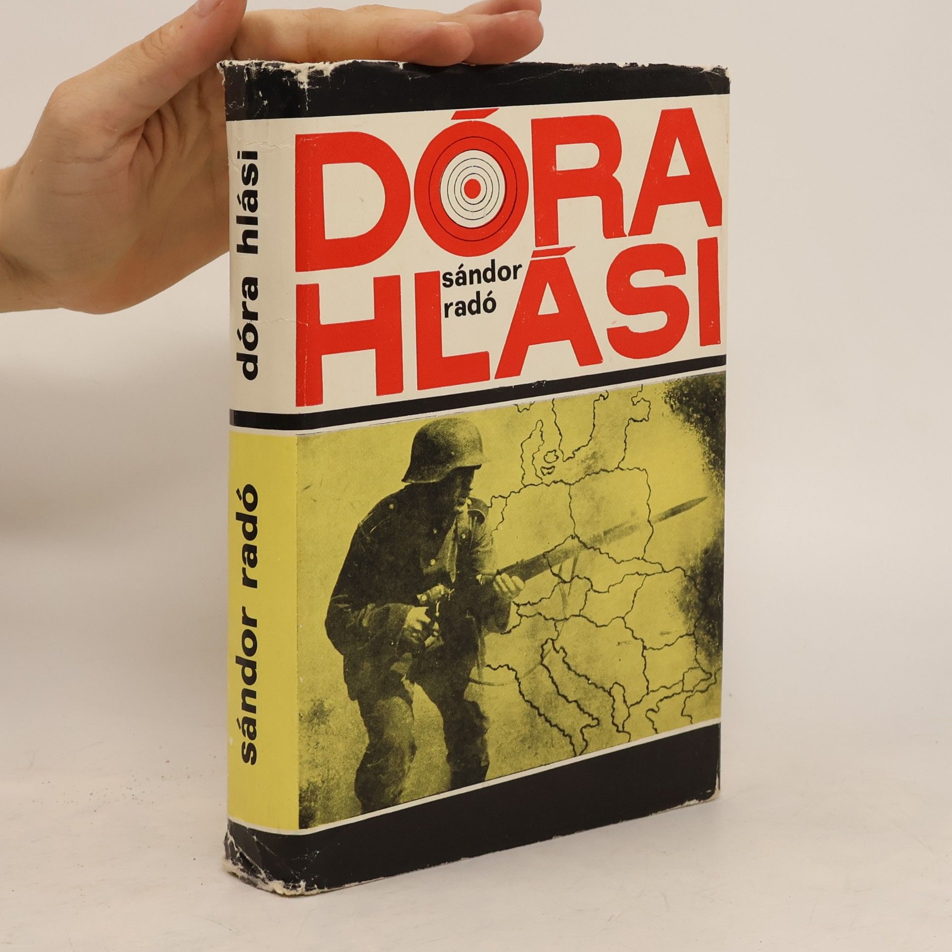 Viola Szücsová Dóra hlási