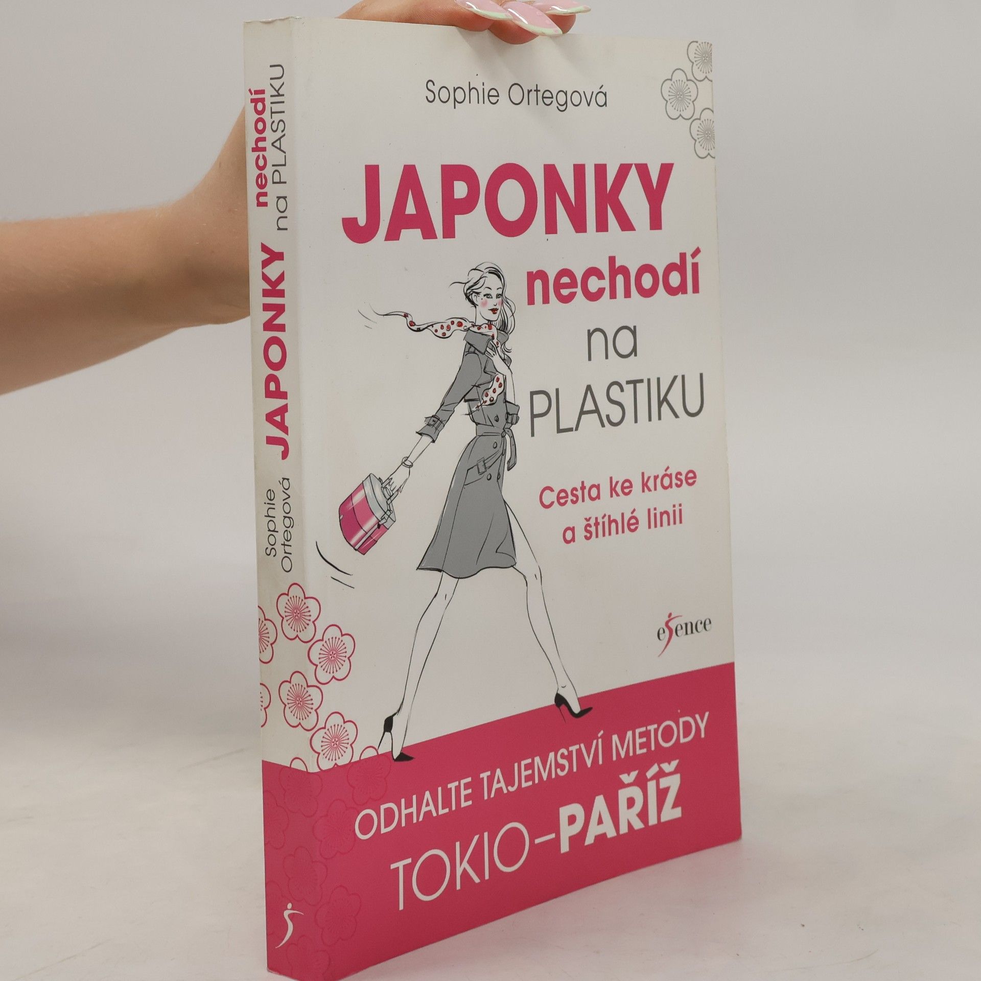 Sophie Ortega Japonky nechodí na plastiku