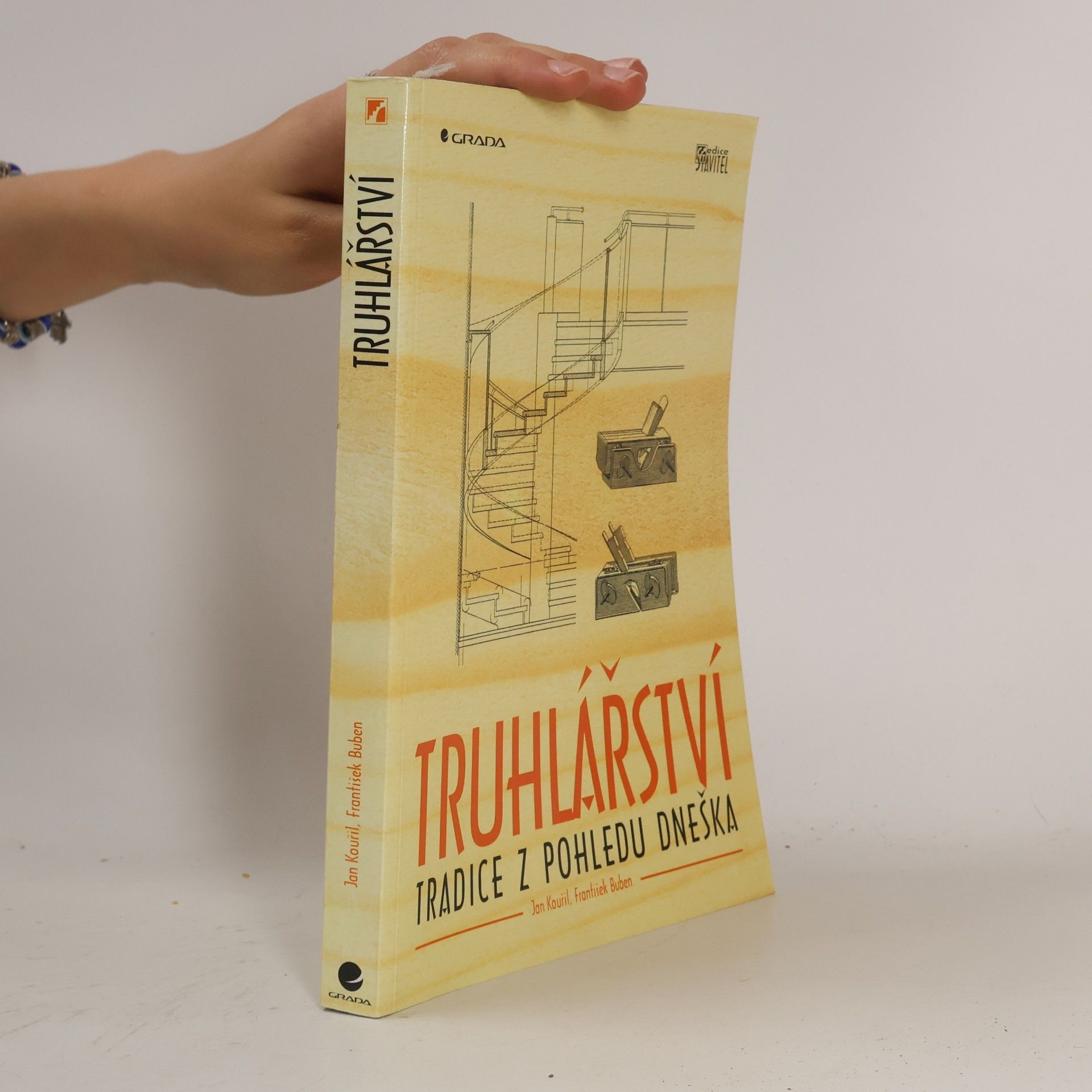 František Buben Truhlářství : tradice z pohledu dneška