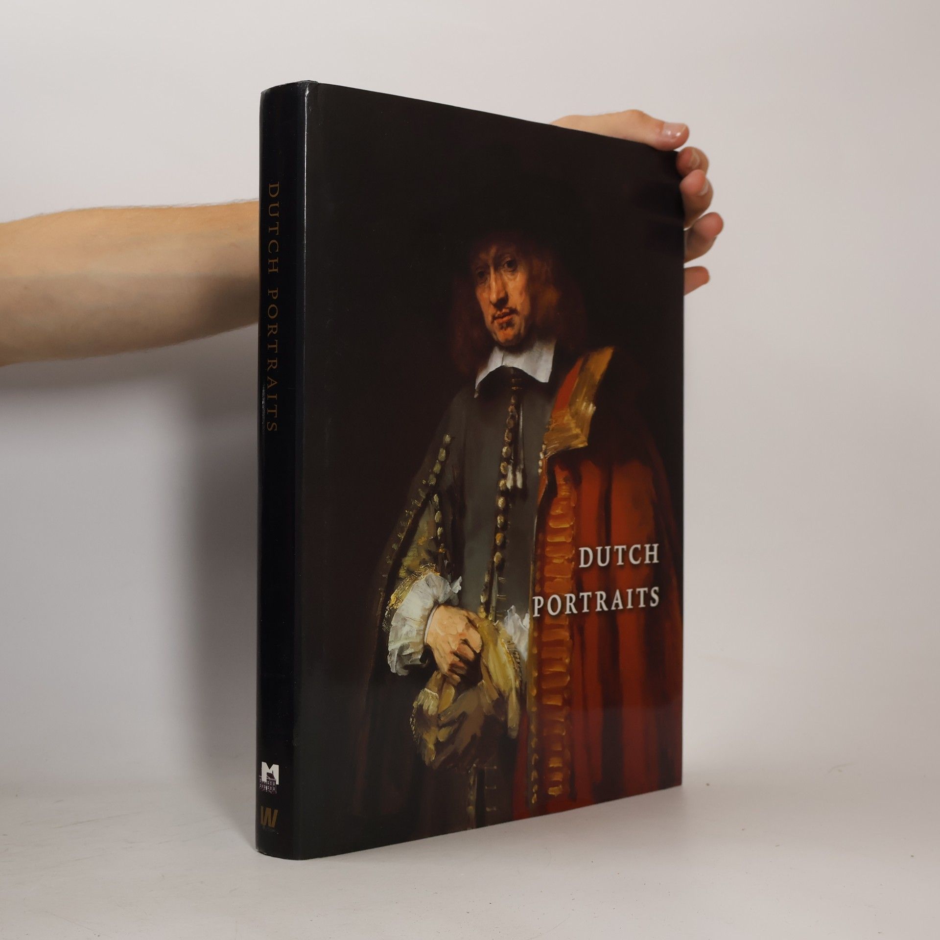 R. E. O. Ekkart Dutch Portraits