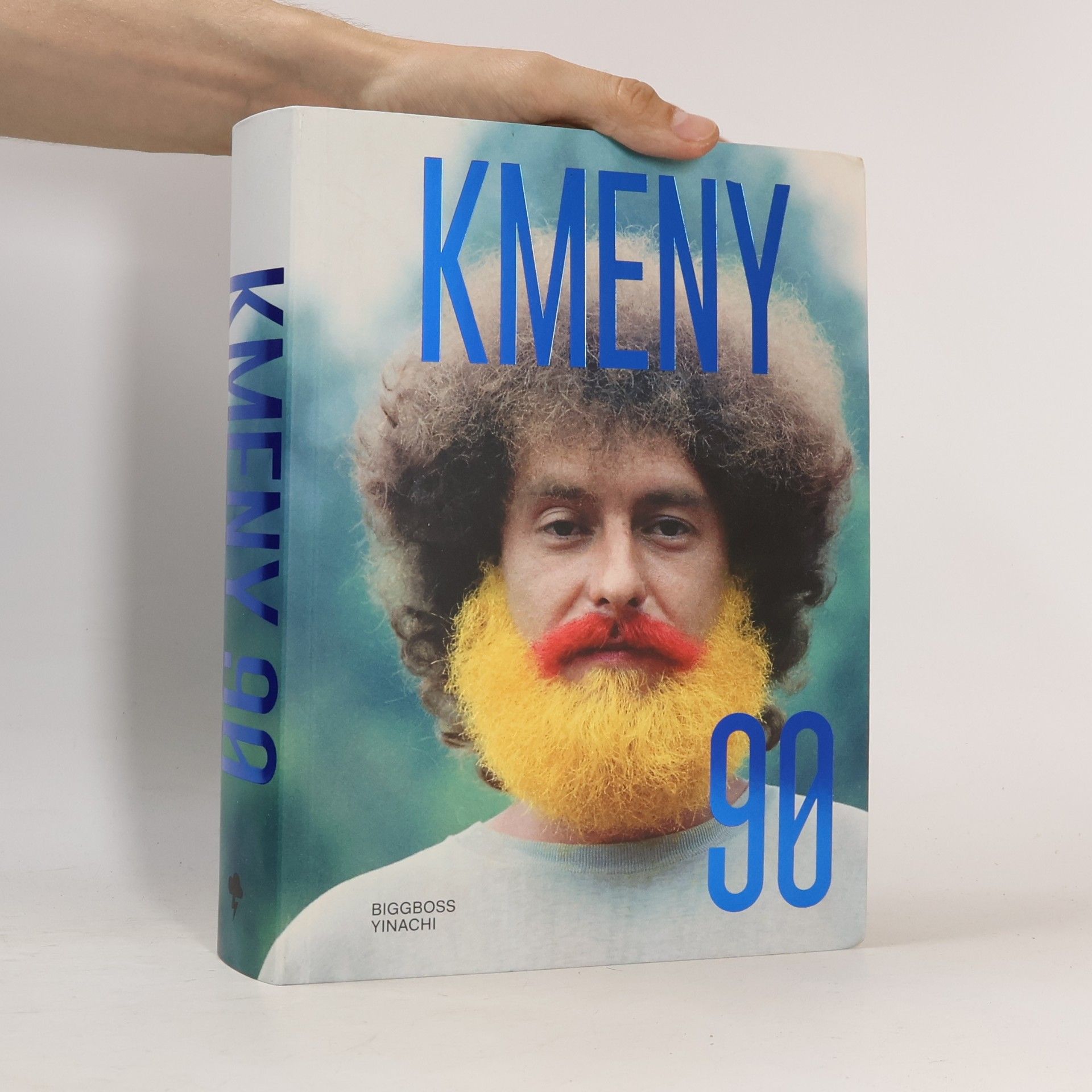 Autorenkollektiv Kmeny 90 : městské subkultury a nezávislé společenské proudy v letech 1989-2000