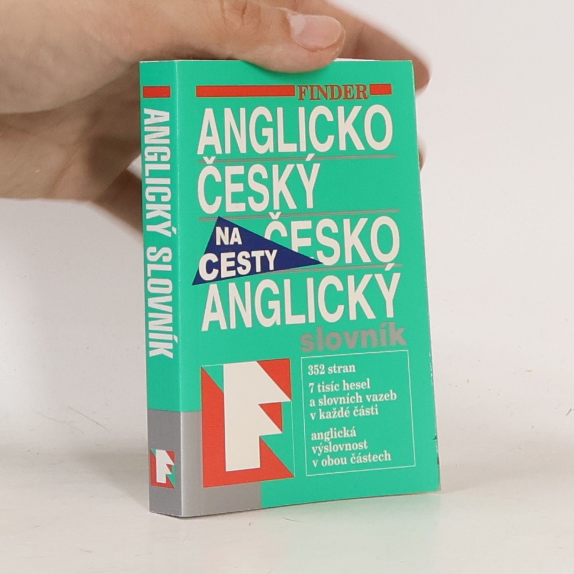 Autorenkollektiv Anglicko-Český Česko-Anglický slovník