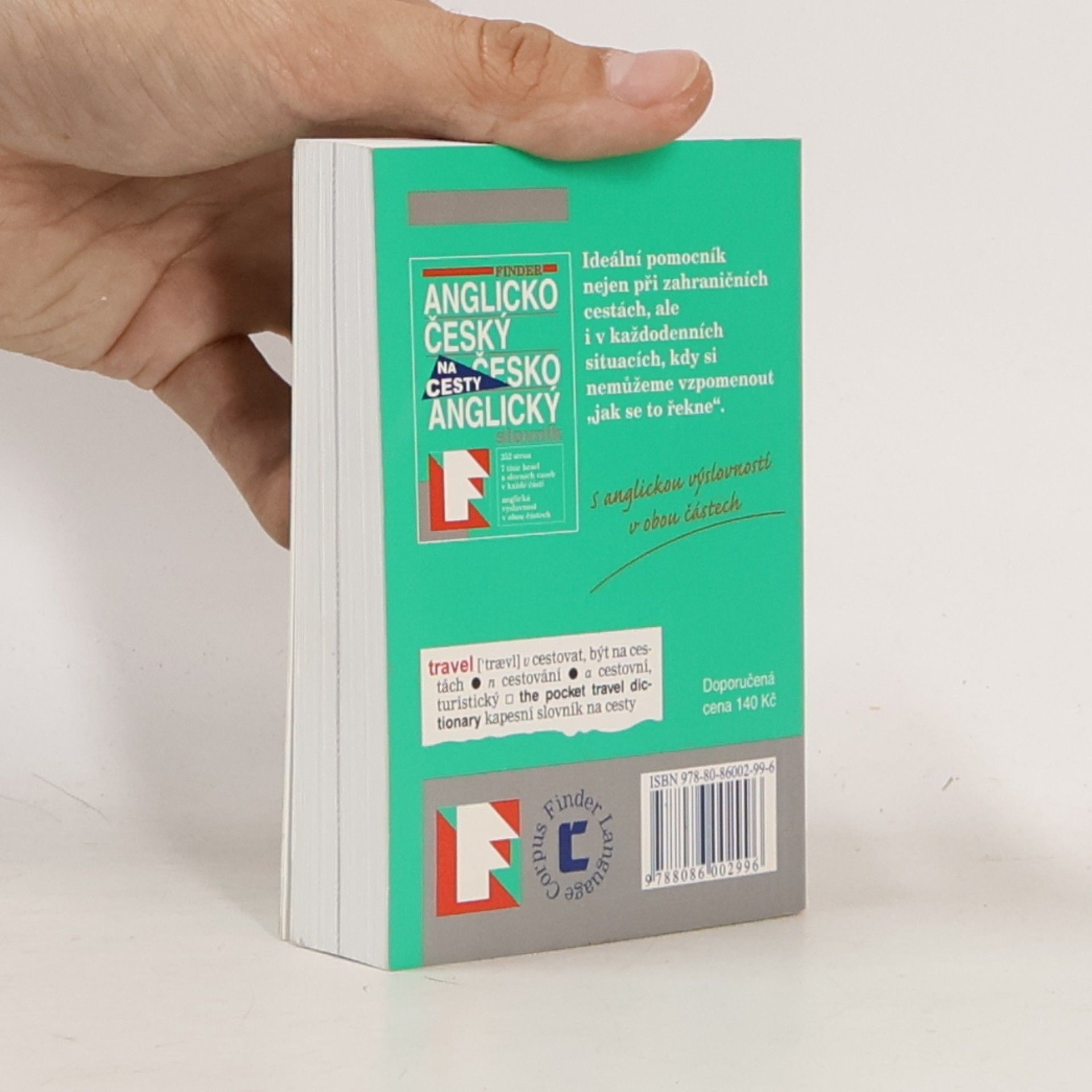 Autorenkollektiv Anglicko-Český Česko-Anglický slovník