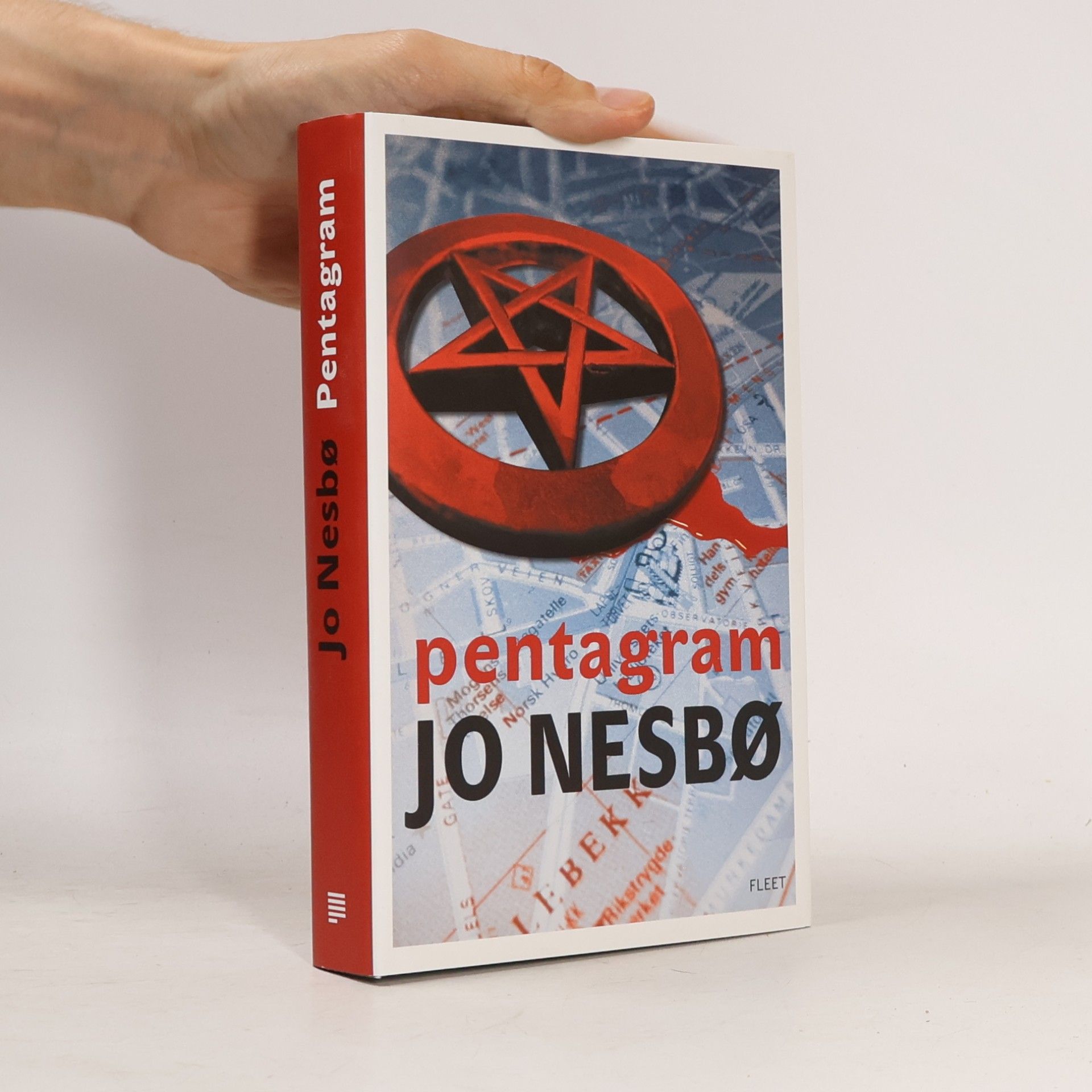 Jo Nesbø Pentagram