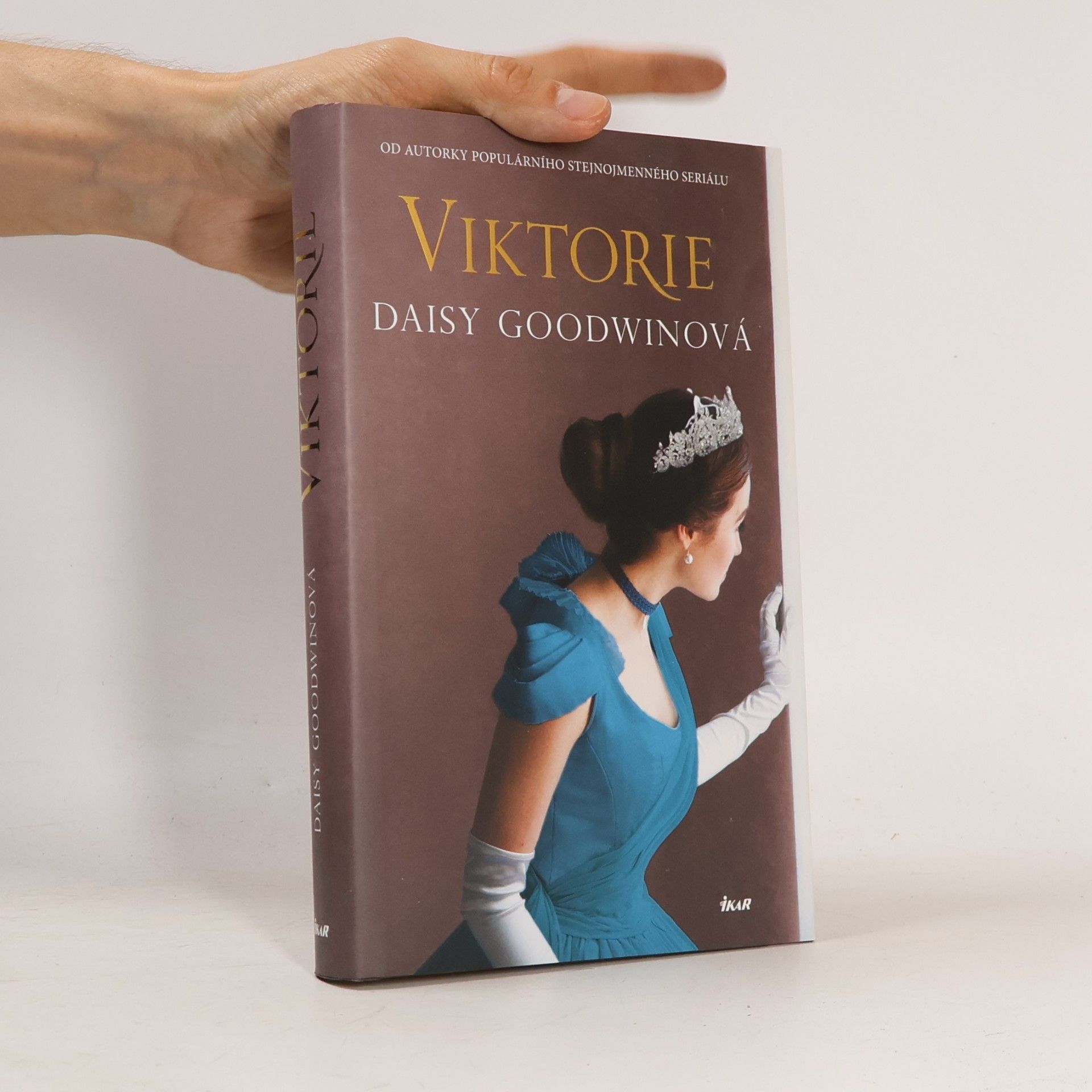 Daisy Goodwin Viktorie