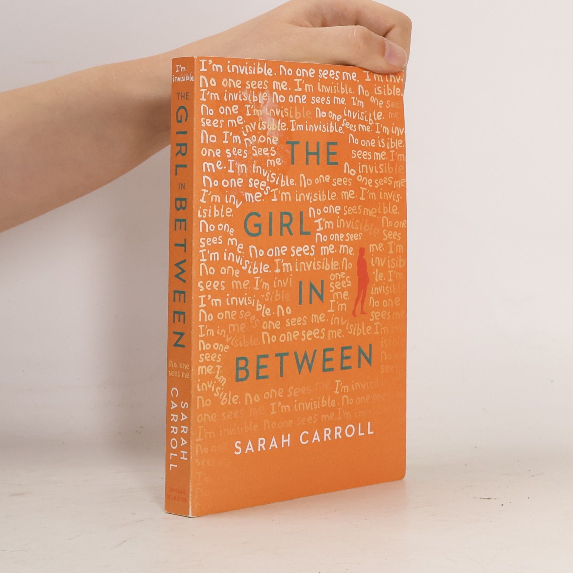 Sarah Carroll The Girl in Between