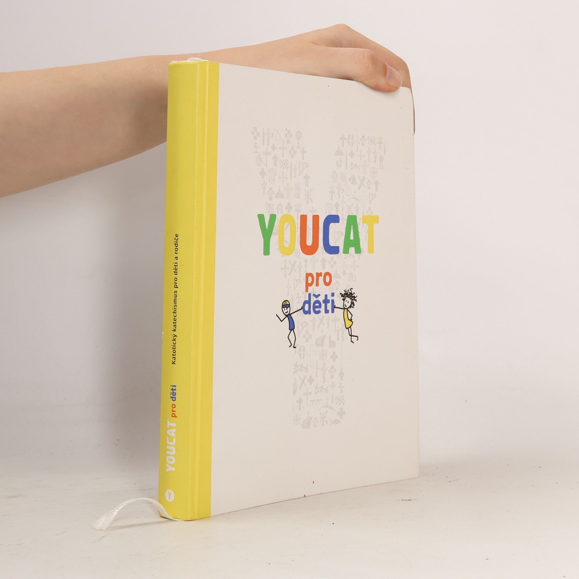 YOUCAT Foundation Youcat pro děti