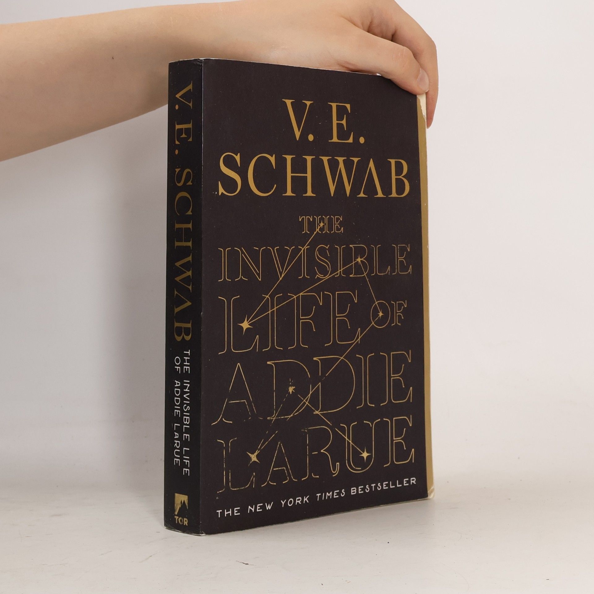 V. E. Schwab The Invisible Life of Addie LaRue