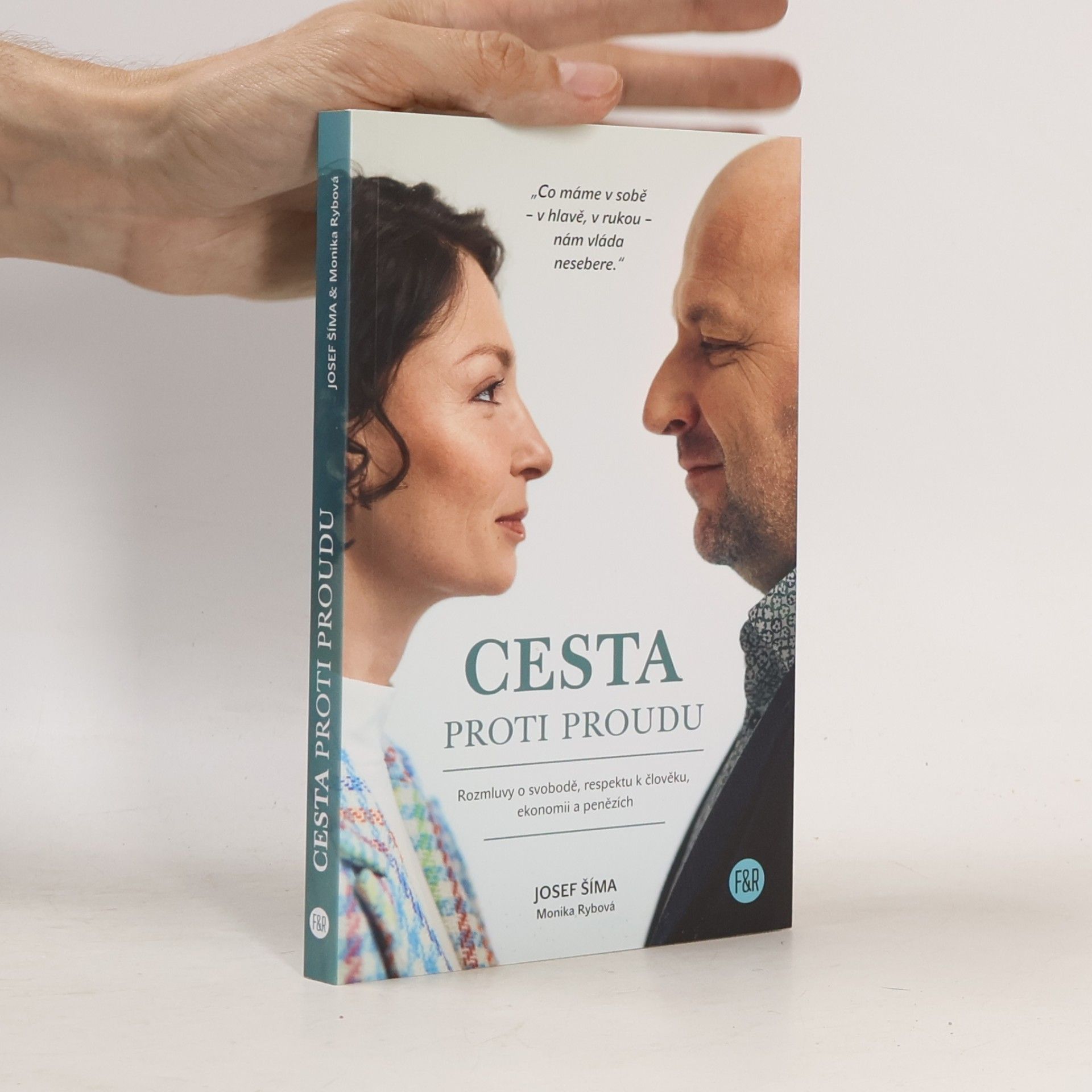 Josef Šíma Cesta proti proudu