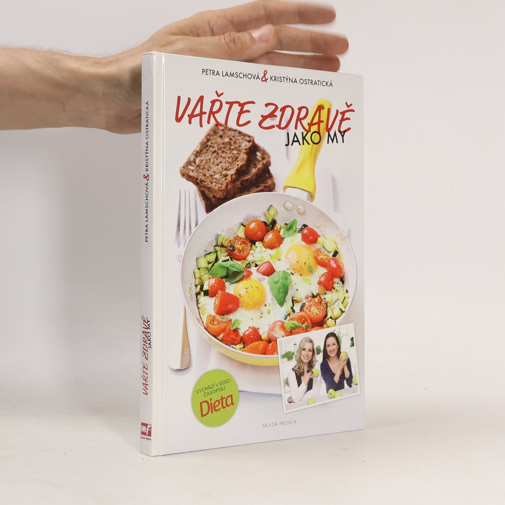 Ondřej Košík Vařte zdravě jako my