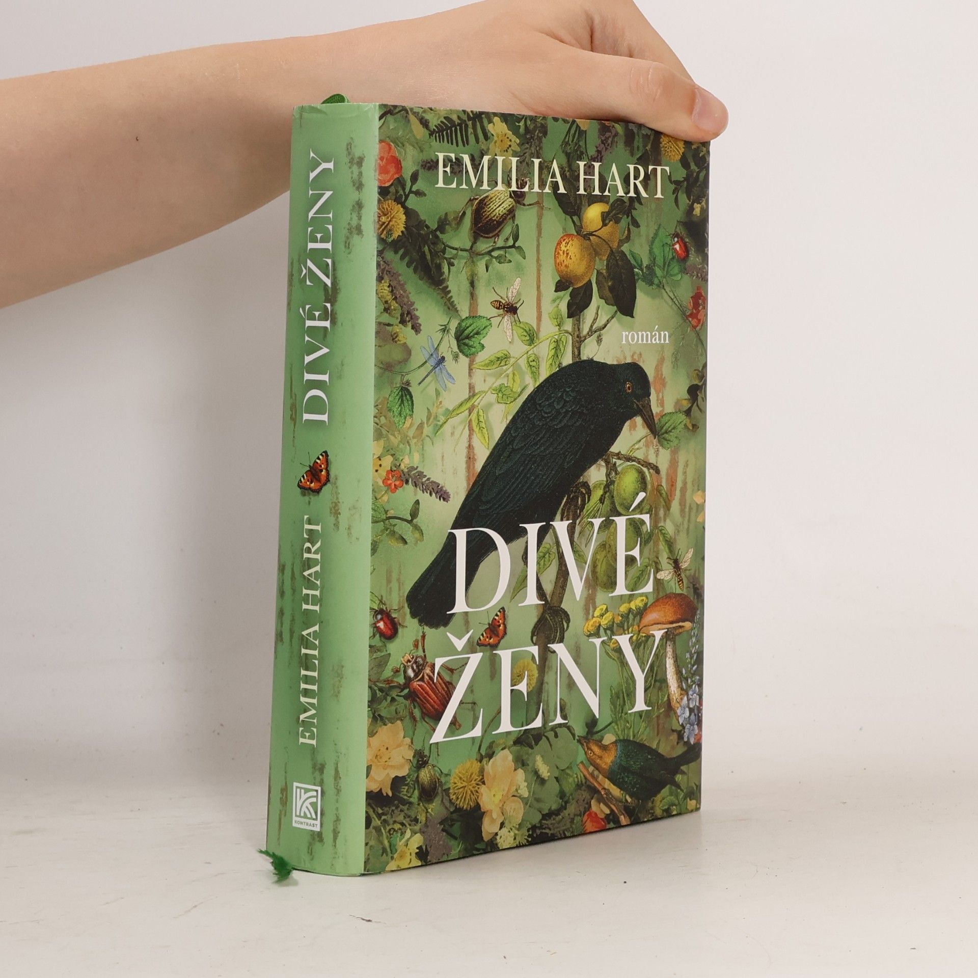 Emilia Hart Divé ženy