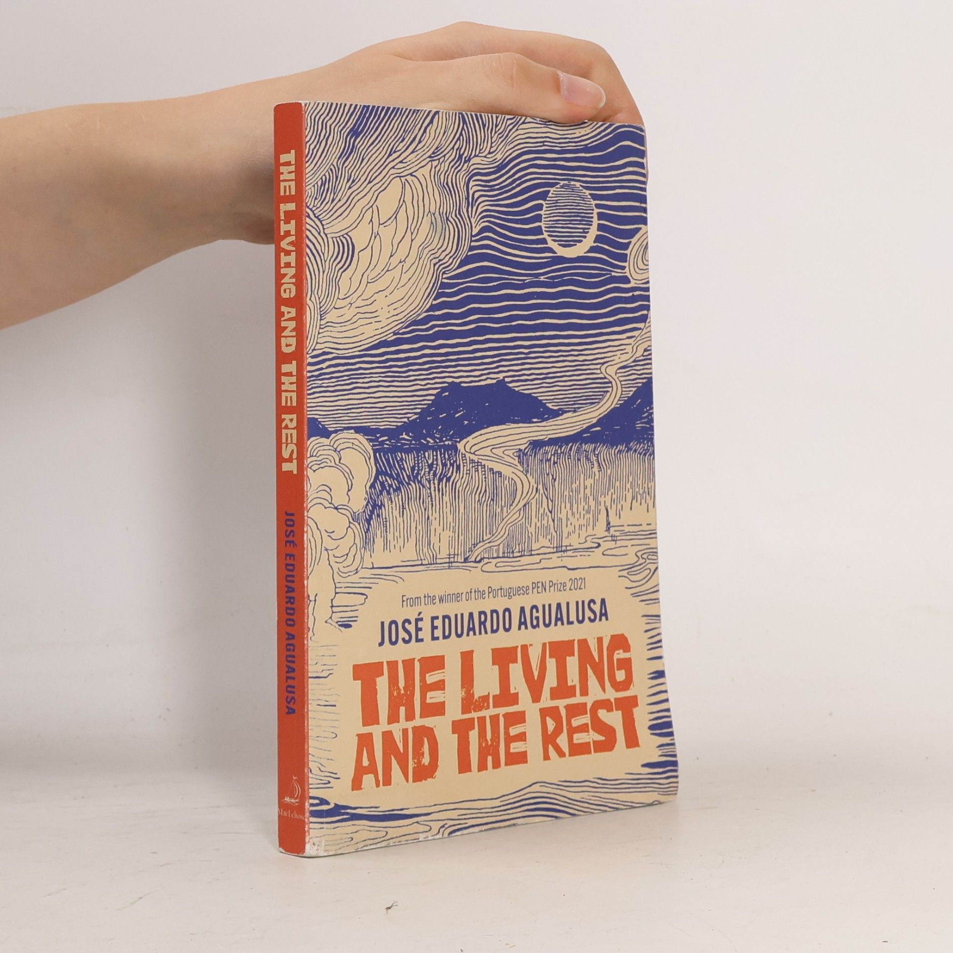 José Eduardo Agualusa The Living and the Rest