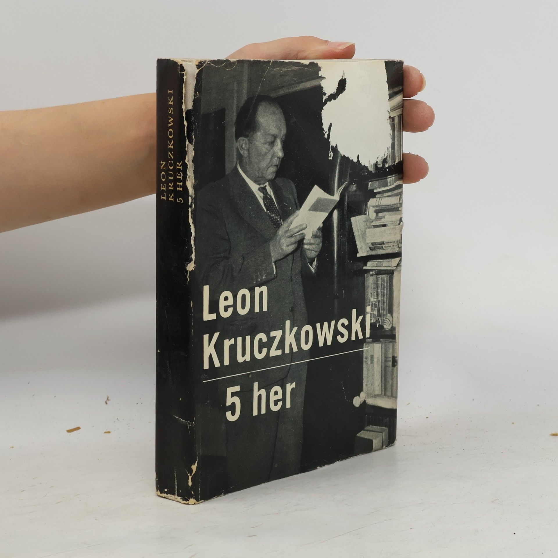 Leon Kruczkowski 5 her