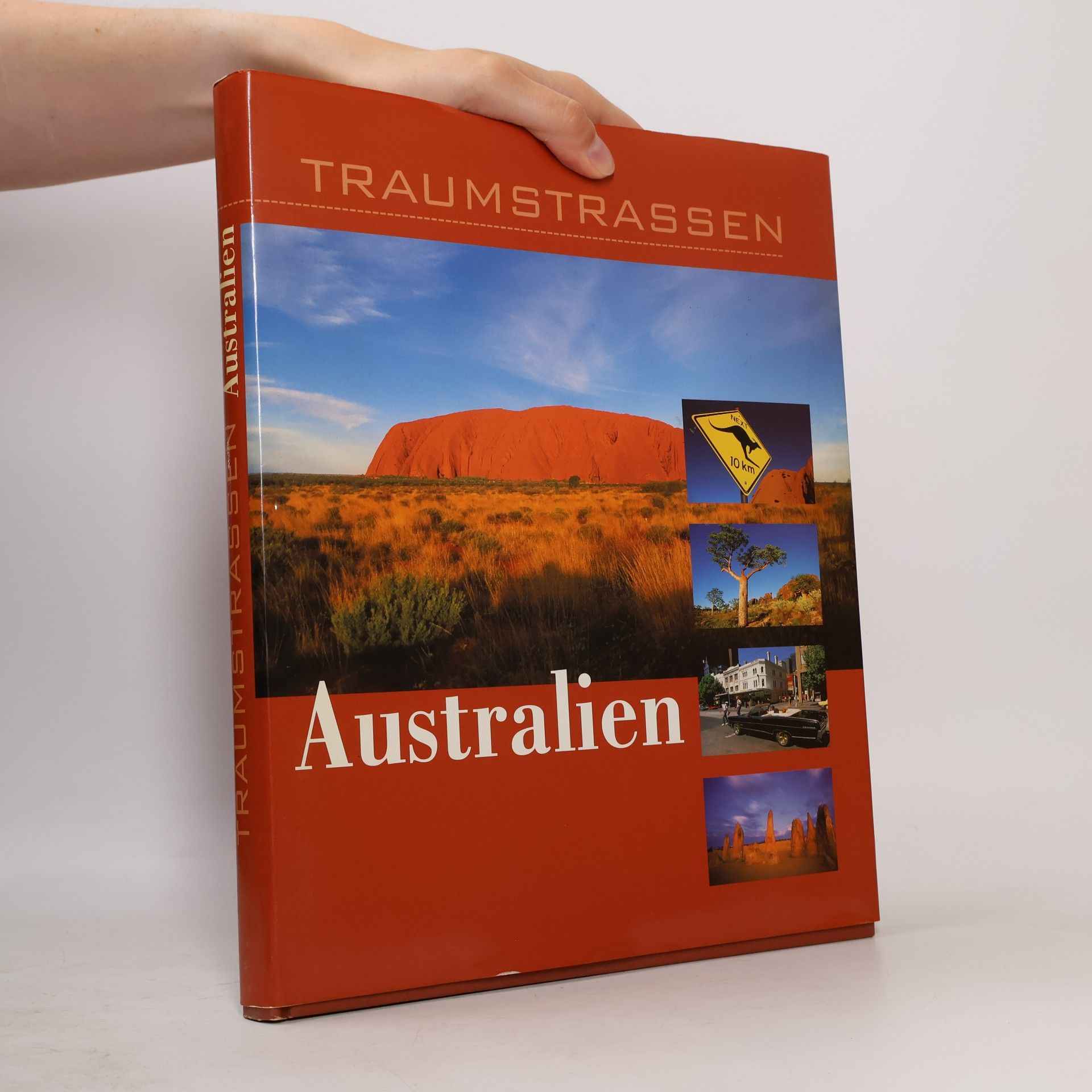 Autorenkollektiv Traumstraßen Australien