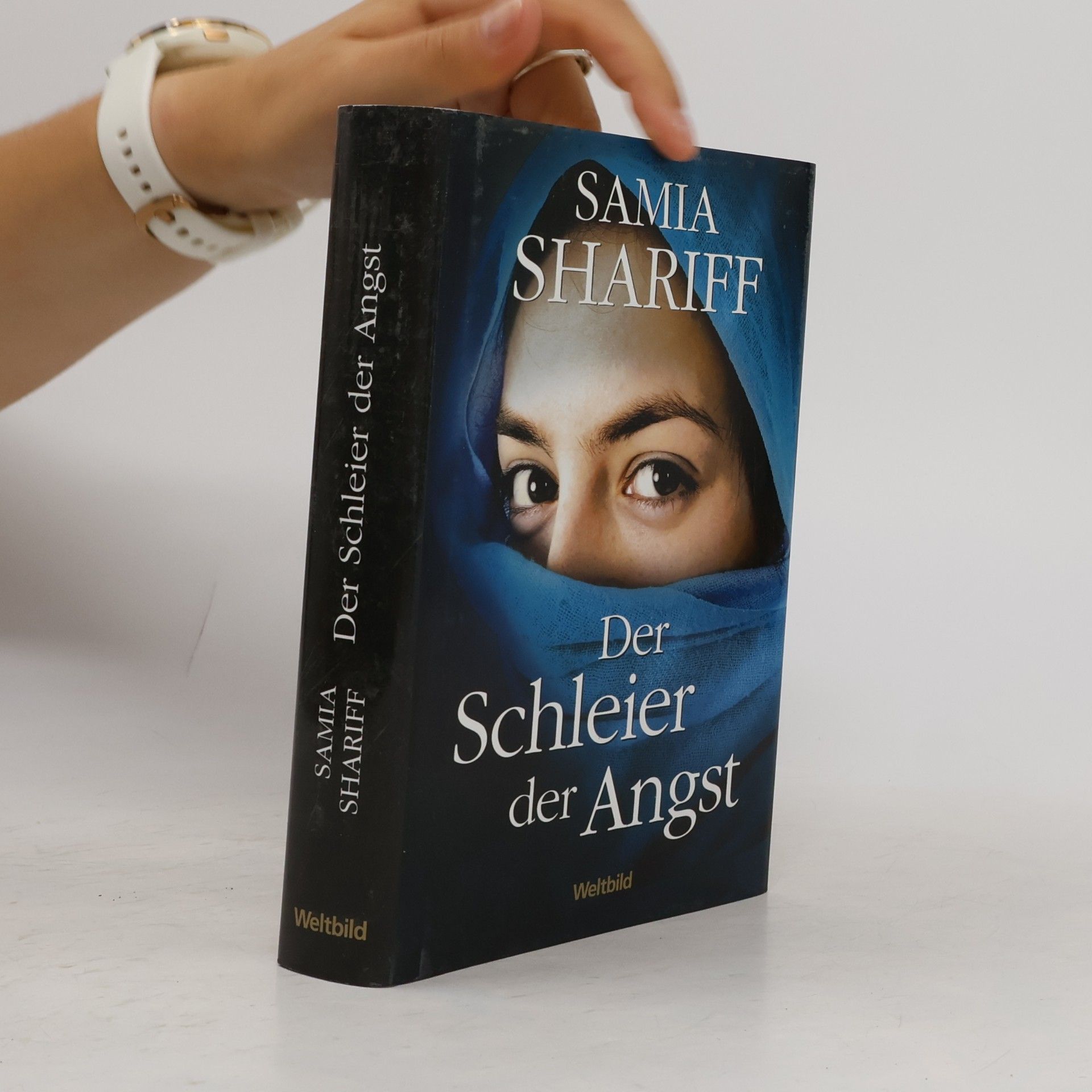 Samia Shariff Der Schleier der Angst